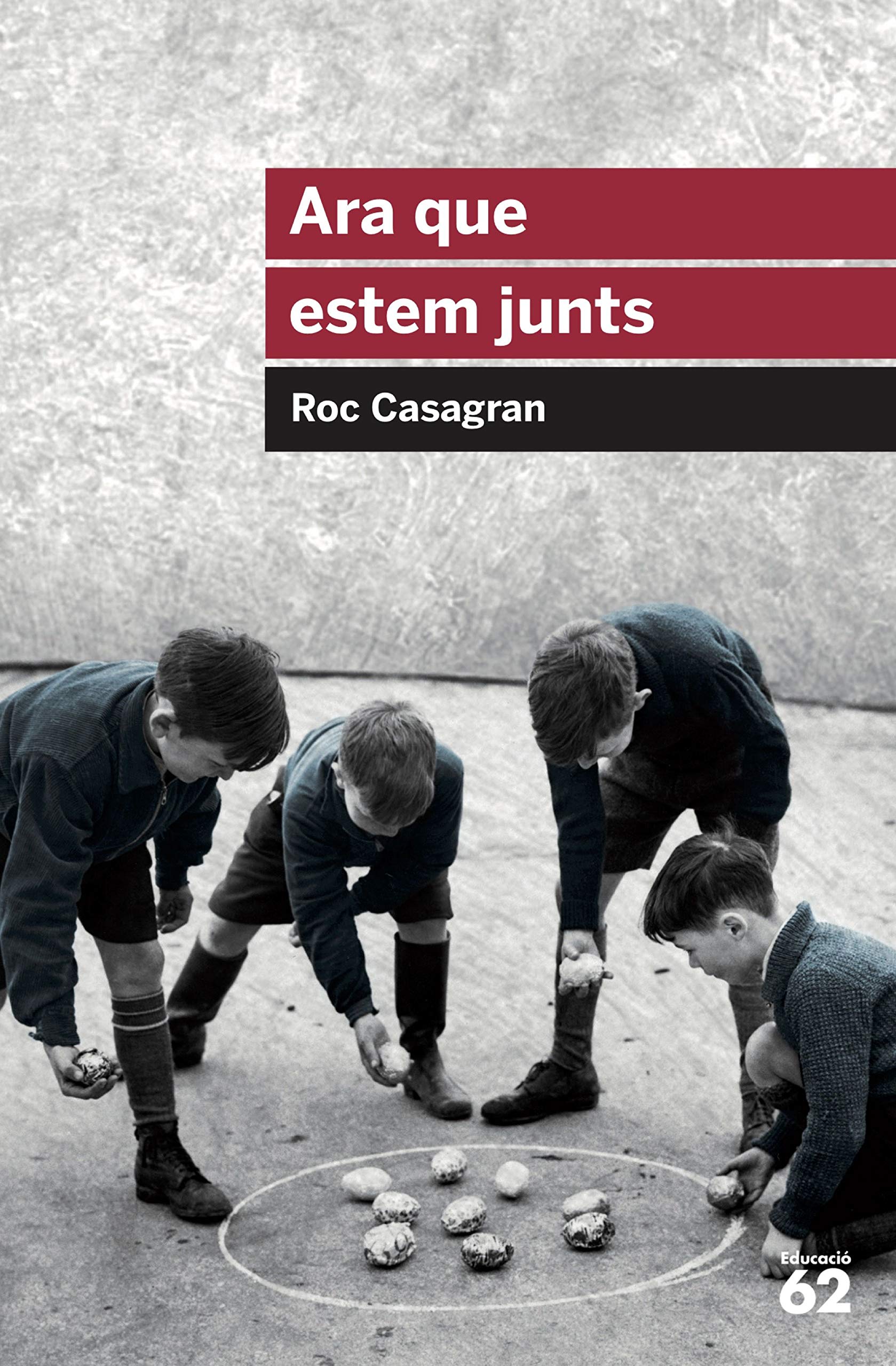 Ara que estem junts (Educaula) [Mass Market Paperback] Casagran Casañas, Roc