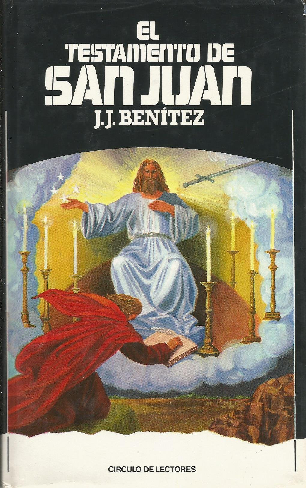 EL TESTAMENTO DE SAN JUAN