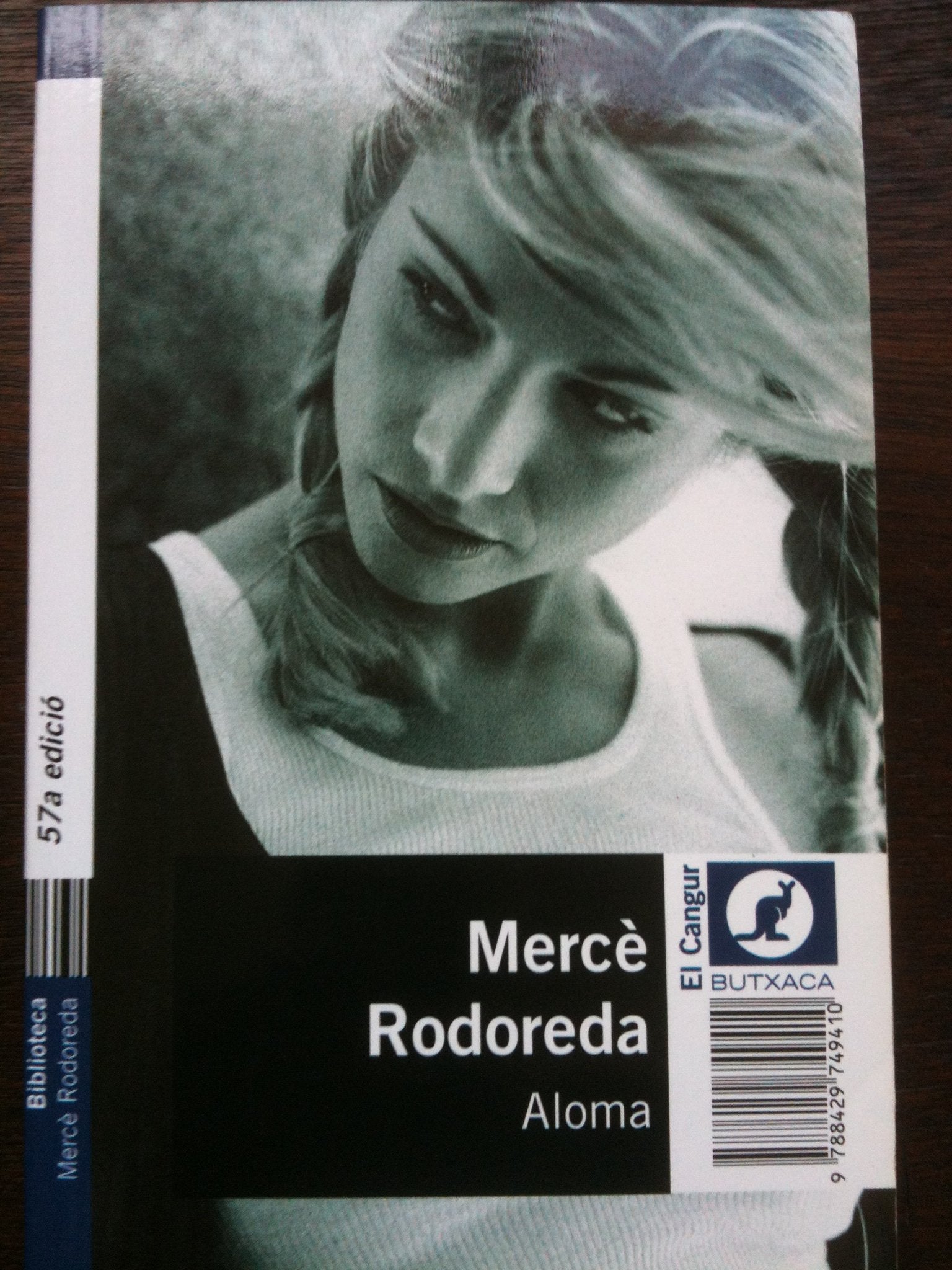 Aloma (BUTXACA) Rodoreda, Mercè