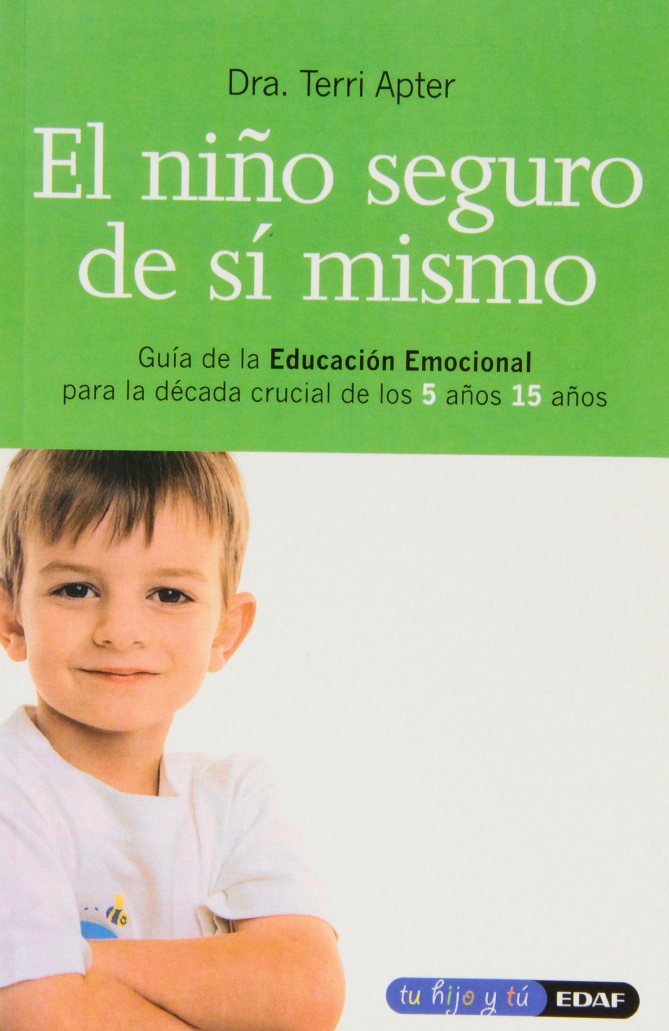 Niño Seguro De Si Mismo, El