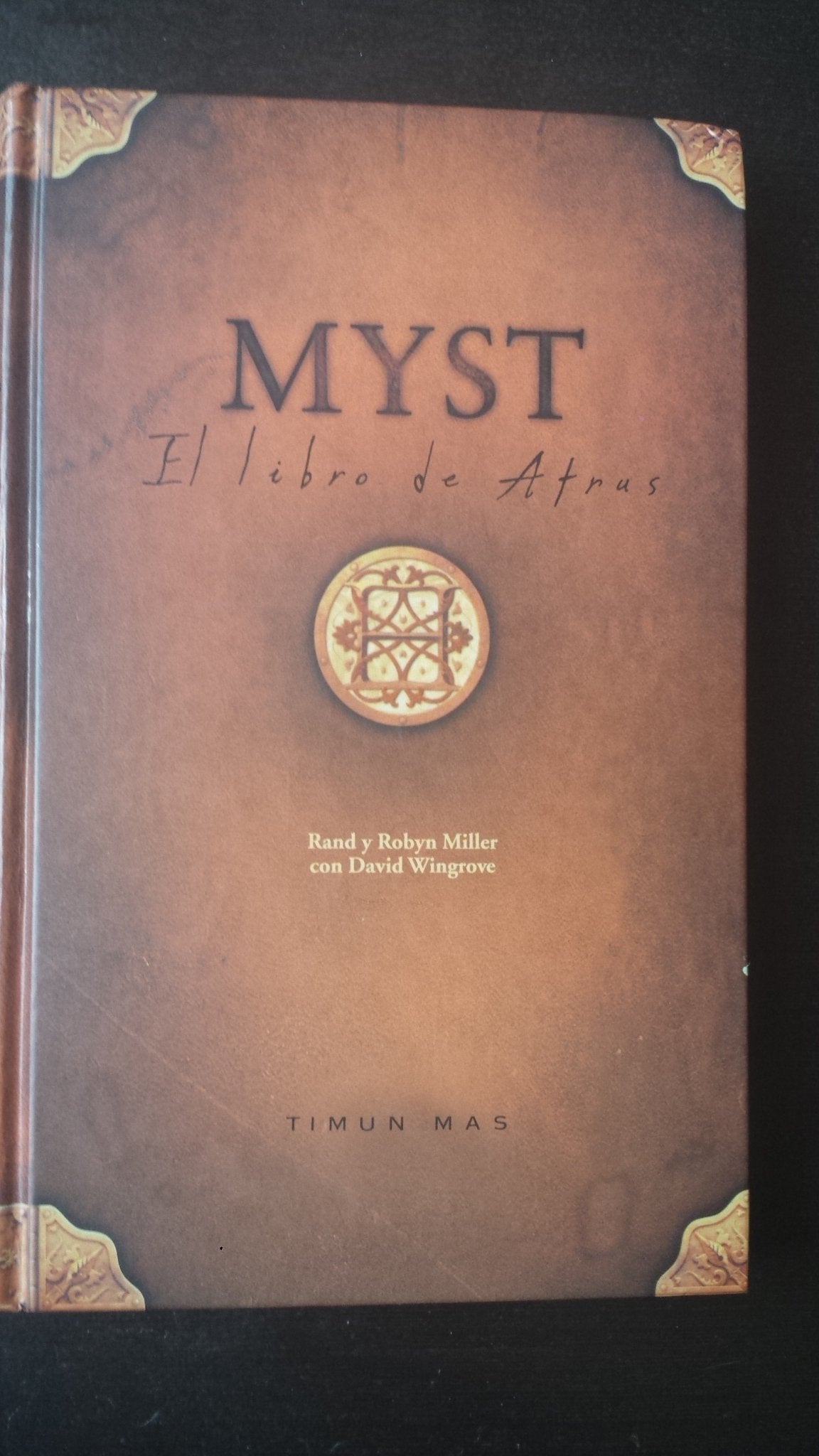 Myst. el libro de atrus