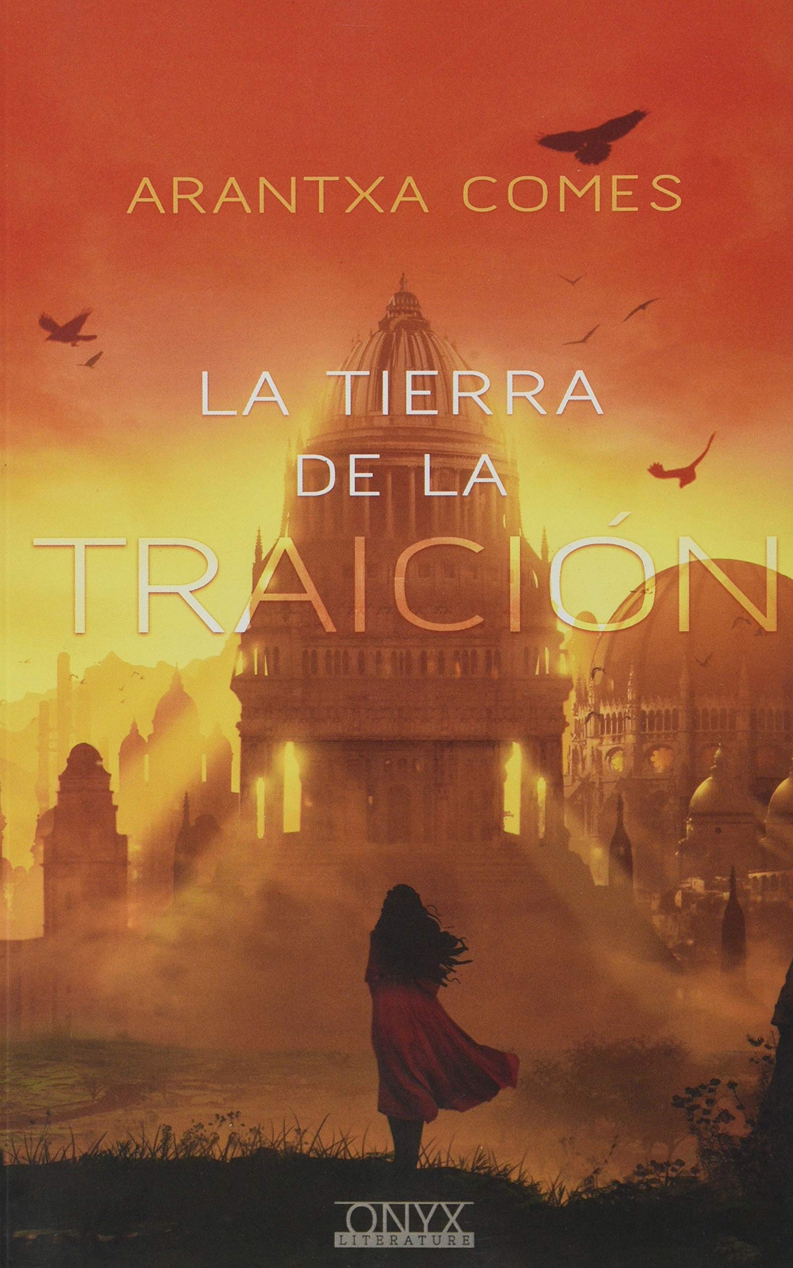 La tierra de la traición