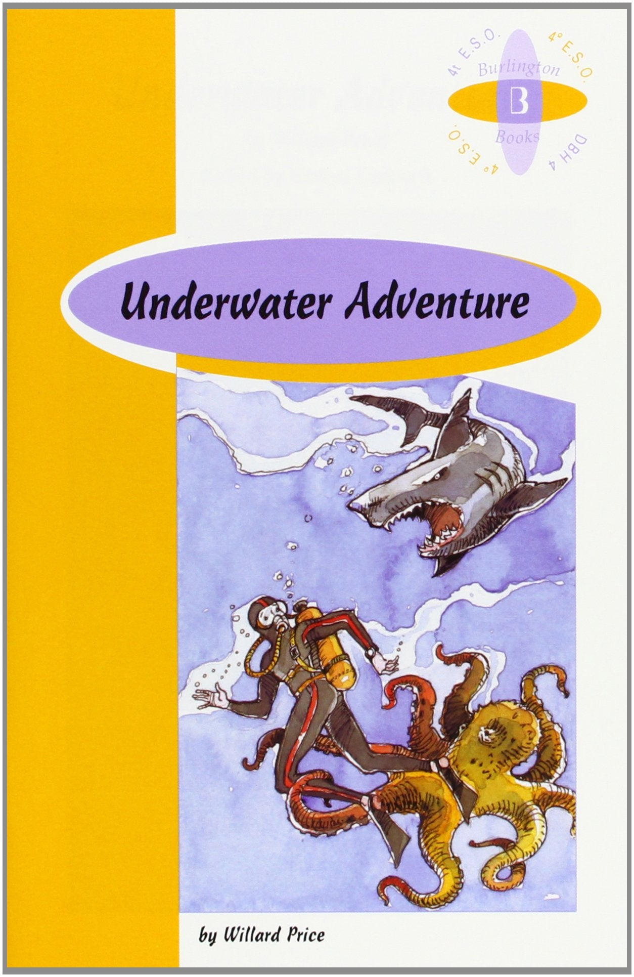Br underwater adventure 4 eso (LECTURAS)
