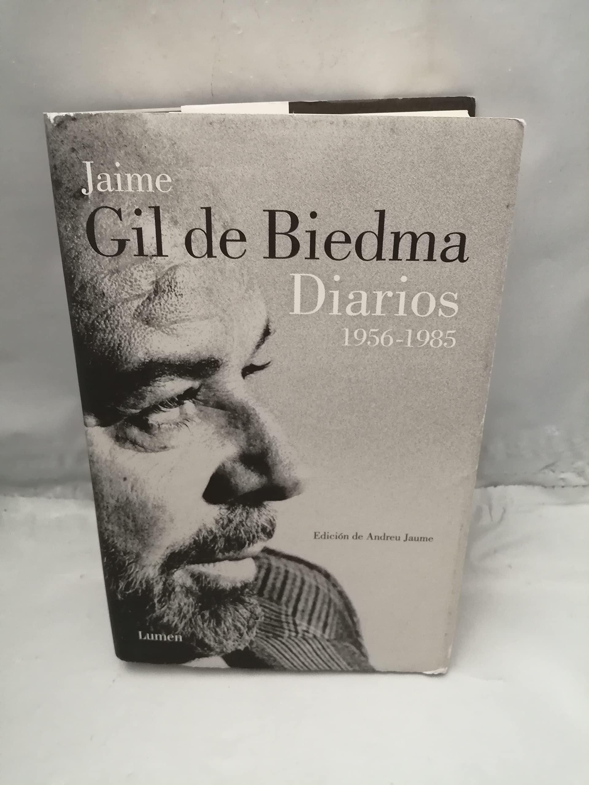 Diarios 1956-1985 (Narrativa) [Paperback] Gil de Biedma, Jaime