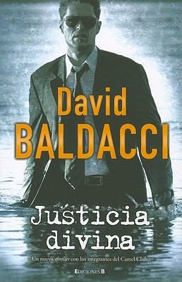 Justicia divina (Serie Camel Club 4)