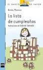 La lista de cumpleaños: 159 (El Barco de Vapor Azul)
