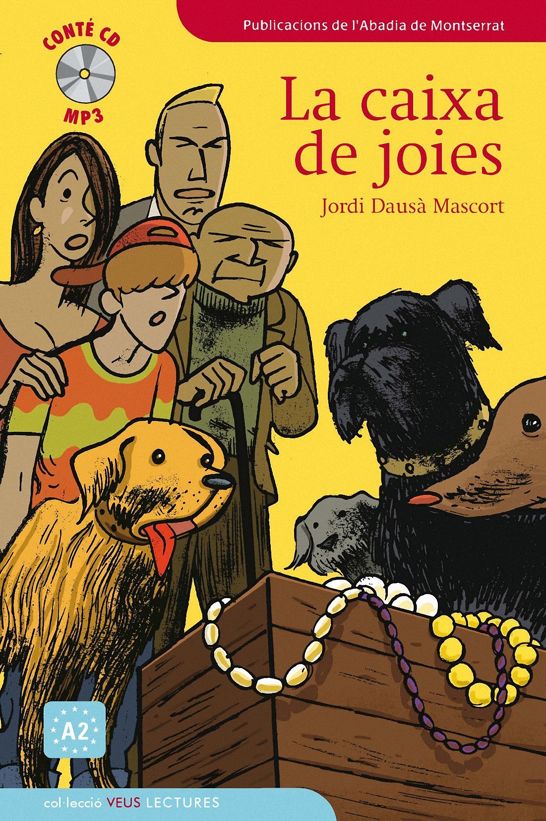 La caixa de les joies (Veus Lectures) [Paperback] Dausà Mascort, Jordi and Brocal Llobregat, Josep Maria