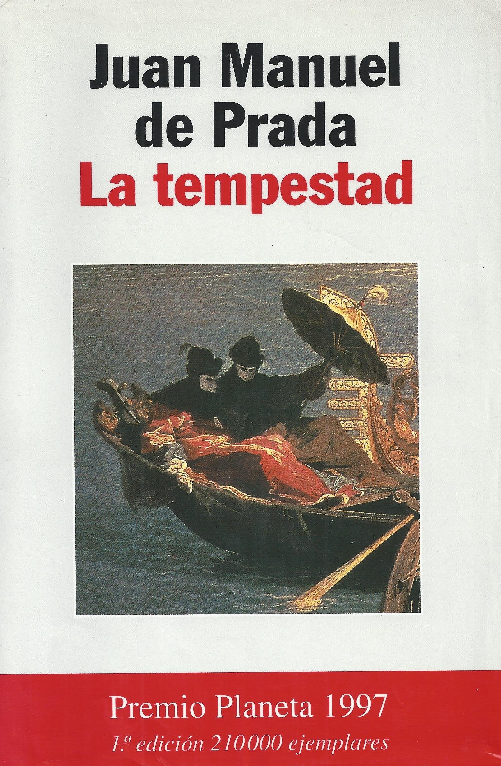 La Tempestad