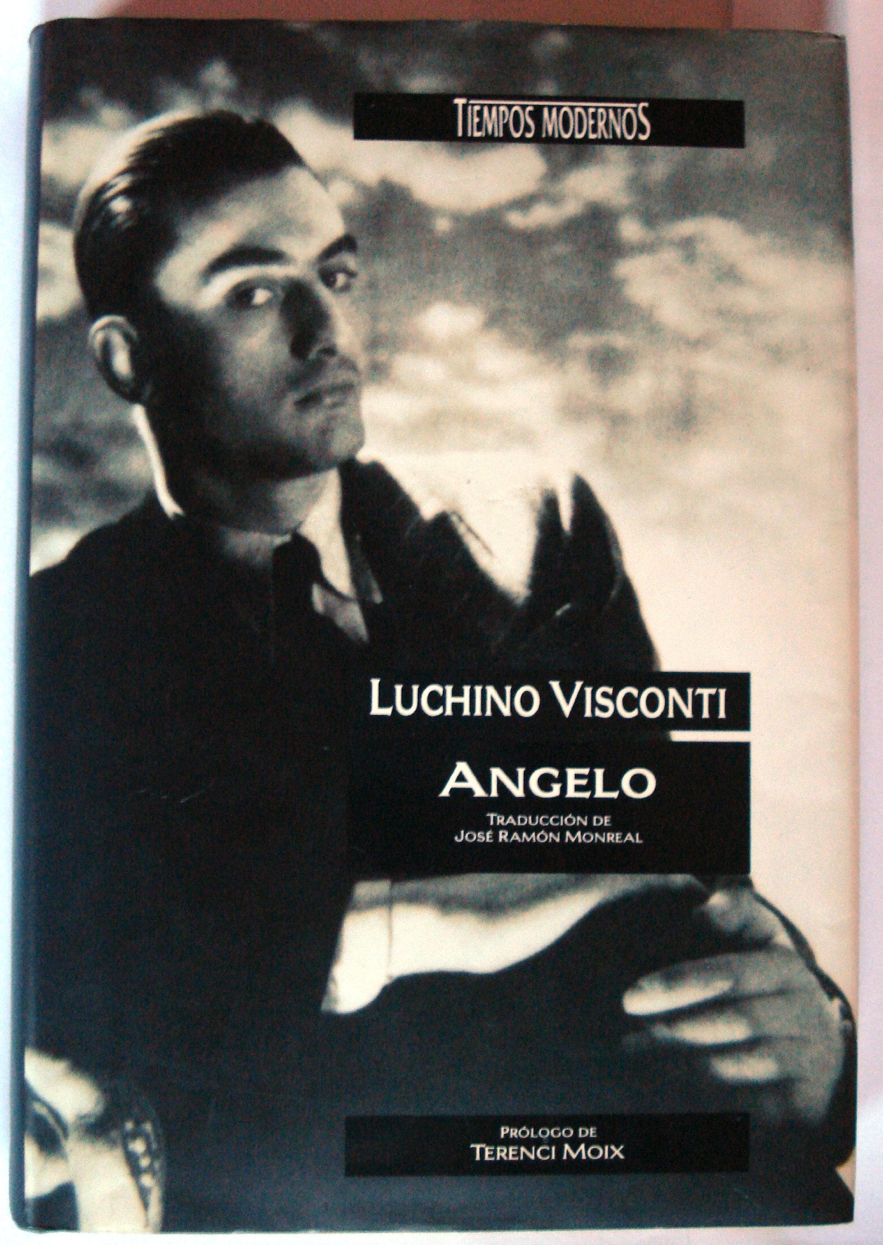 Angelo Visconti, Luchino