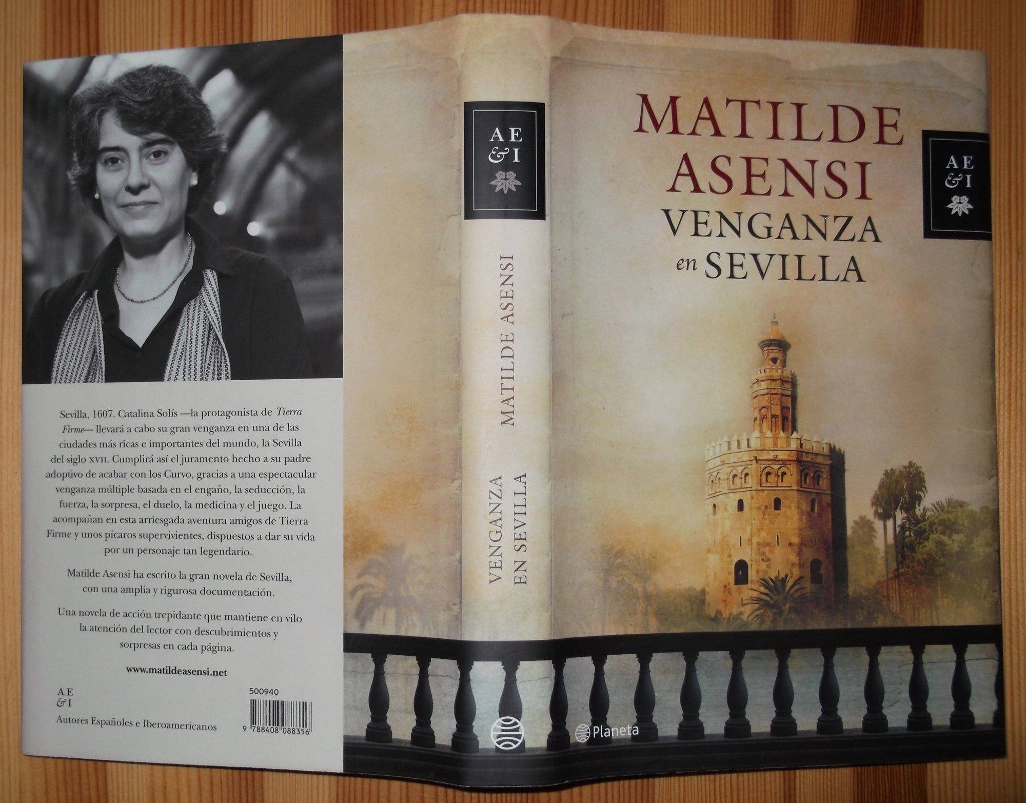 Venganza en Sevilla