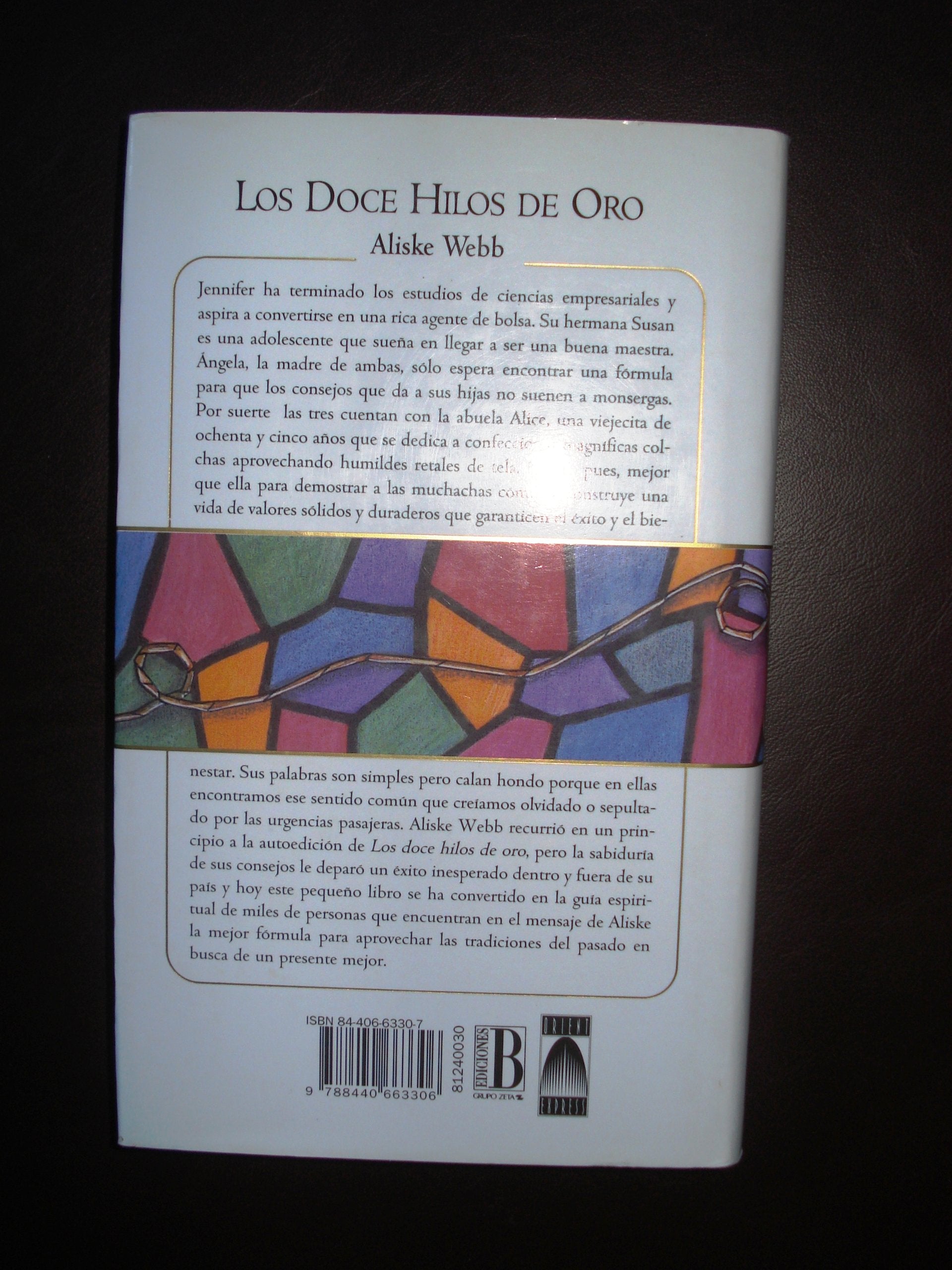 Los Doce Hilos De Oro