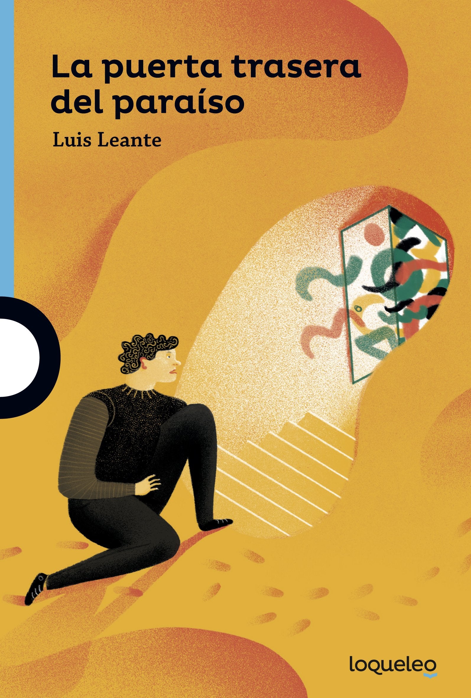 La puerta trasera del paraíso (SERIE AZUL(+12))