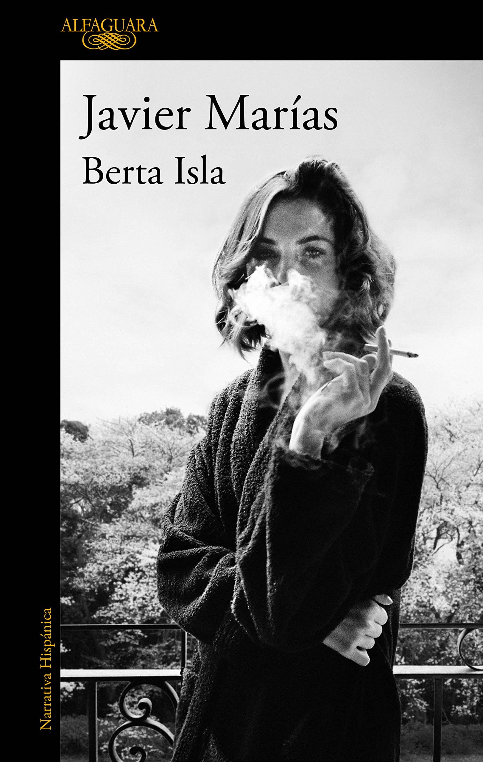 Berta Isla (Hispánica) [Paperback] Marías, Javier