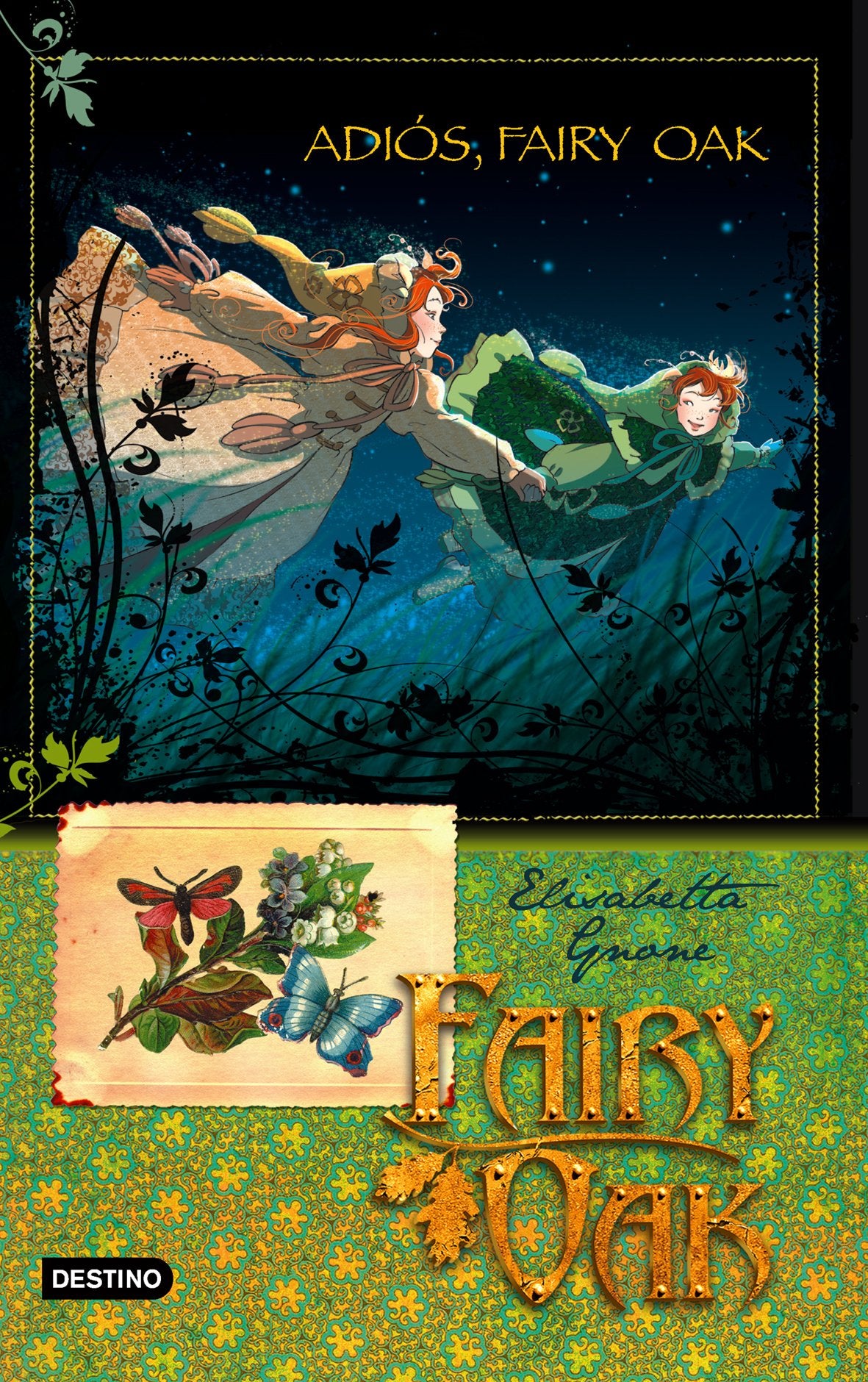 Fairy Oak 4: adiós, Fairy Oak