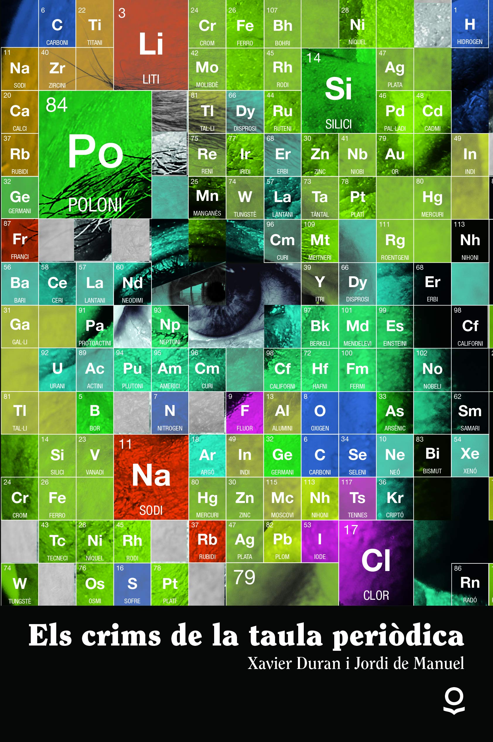 Els crims de la taula periòdica (JUVENIL (+14))