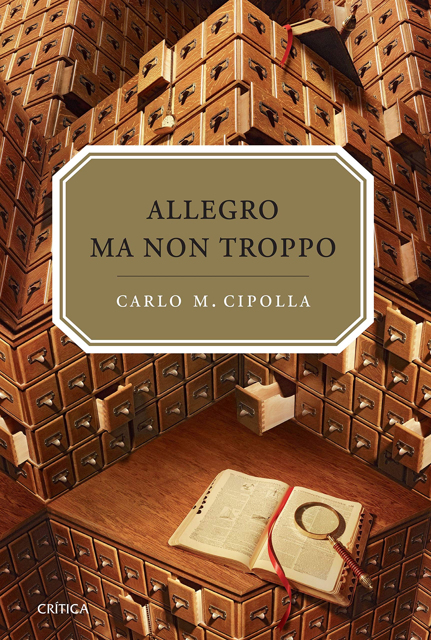 Allegro ma non troppo (Fuera de Colección)