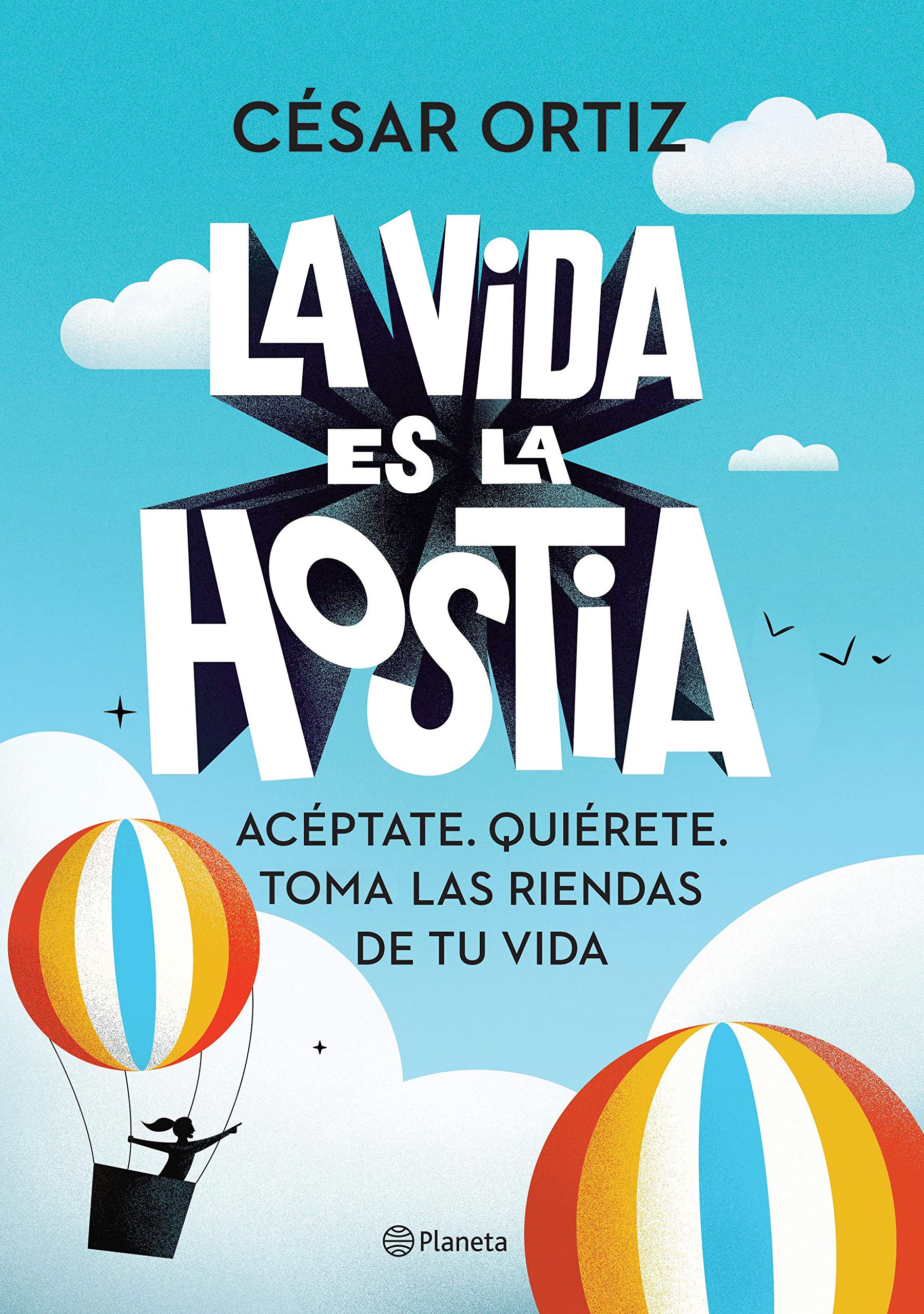 La vida es la hostia (No Ficción)