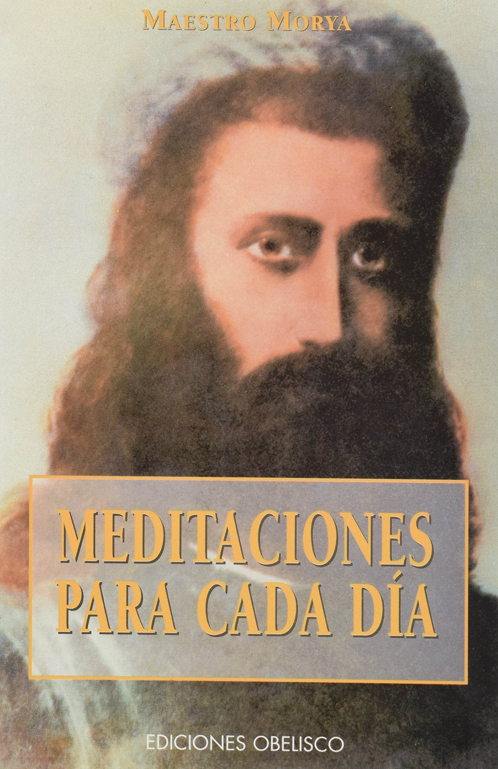 Meditaciones para cada dia (e.a.) (ESPIRITUALIDAD Y VIDA INTERIOR)