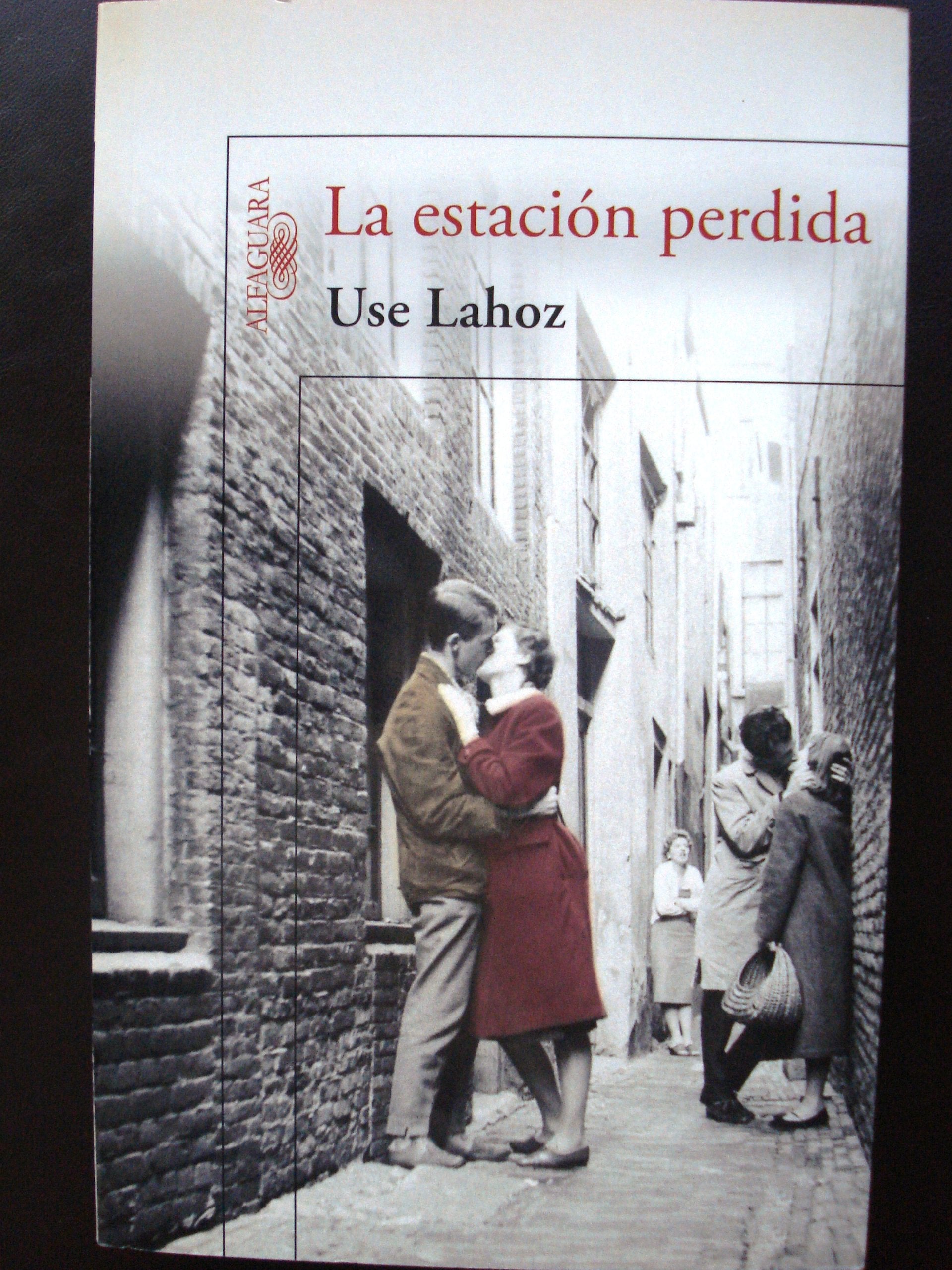 La estación perdida (Hispánica)