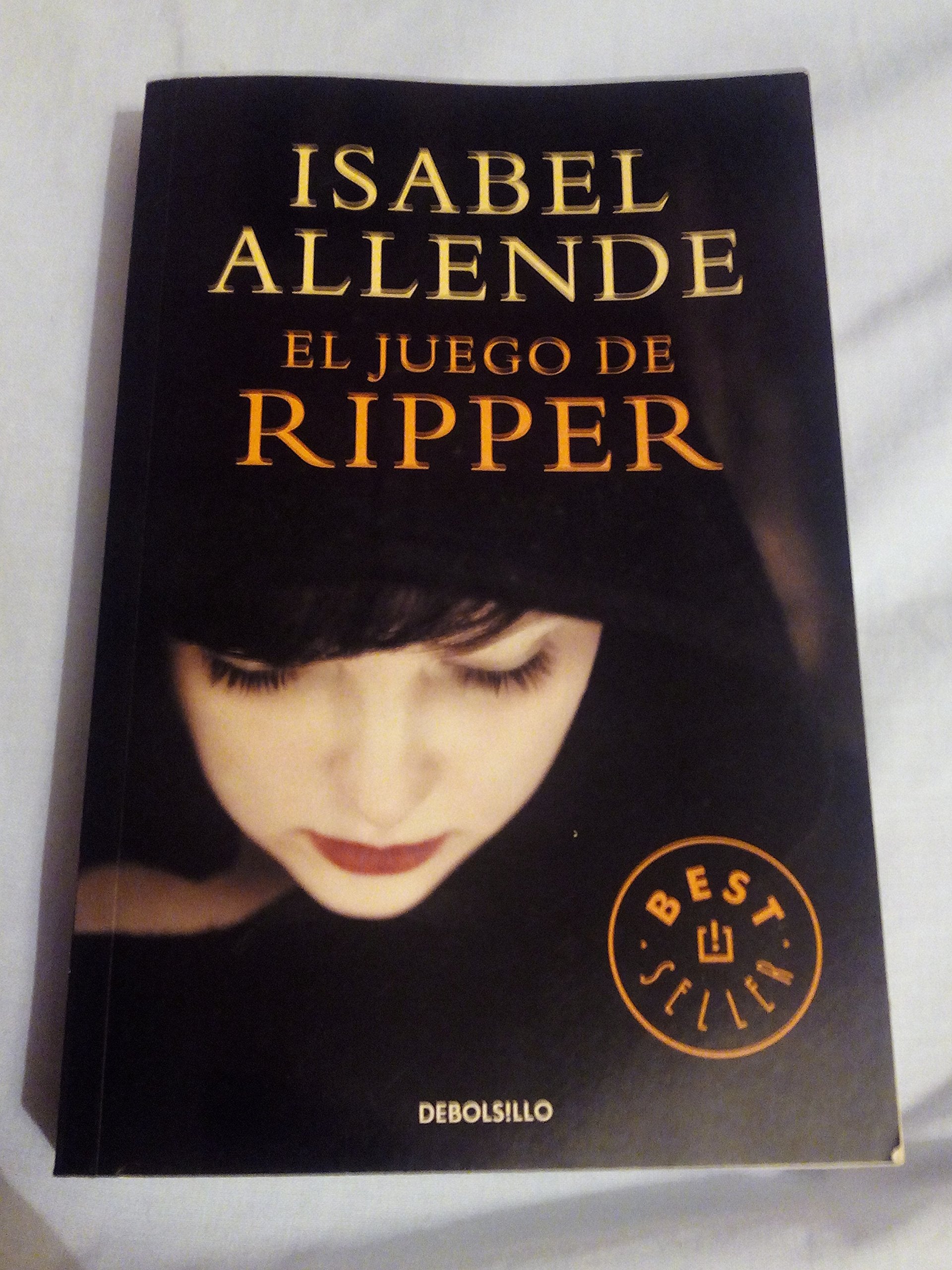 El juego de Ripper (Best Seller)