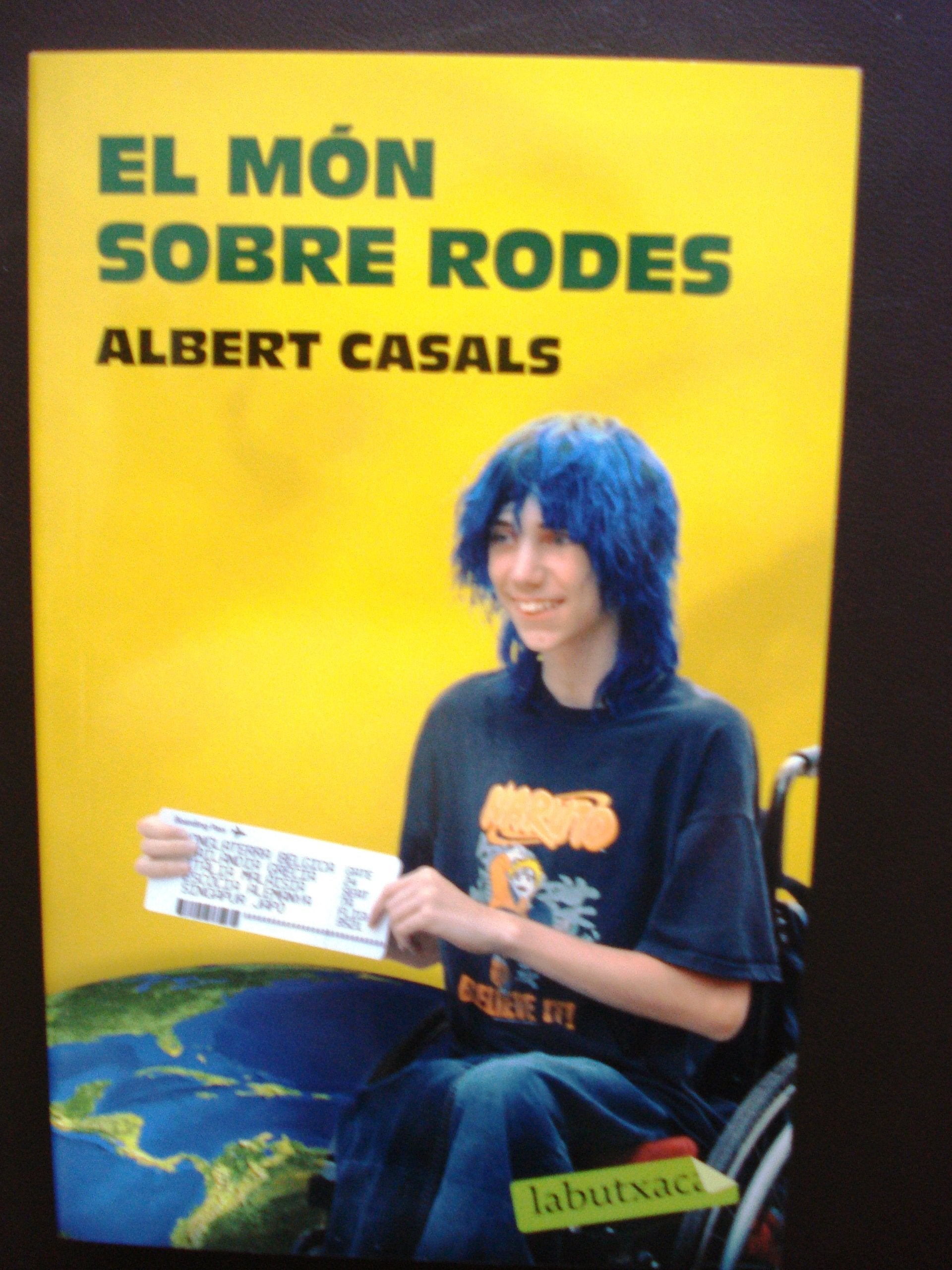 El Món Sobre Rodes (LABUTXACA)