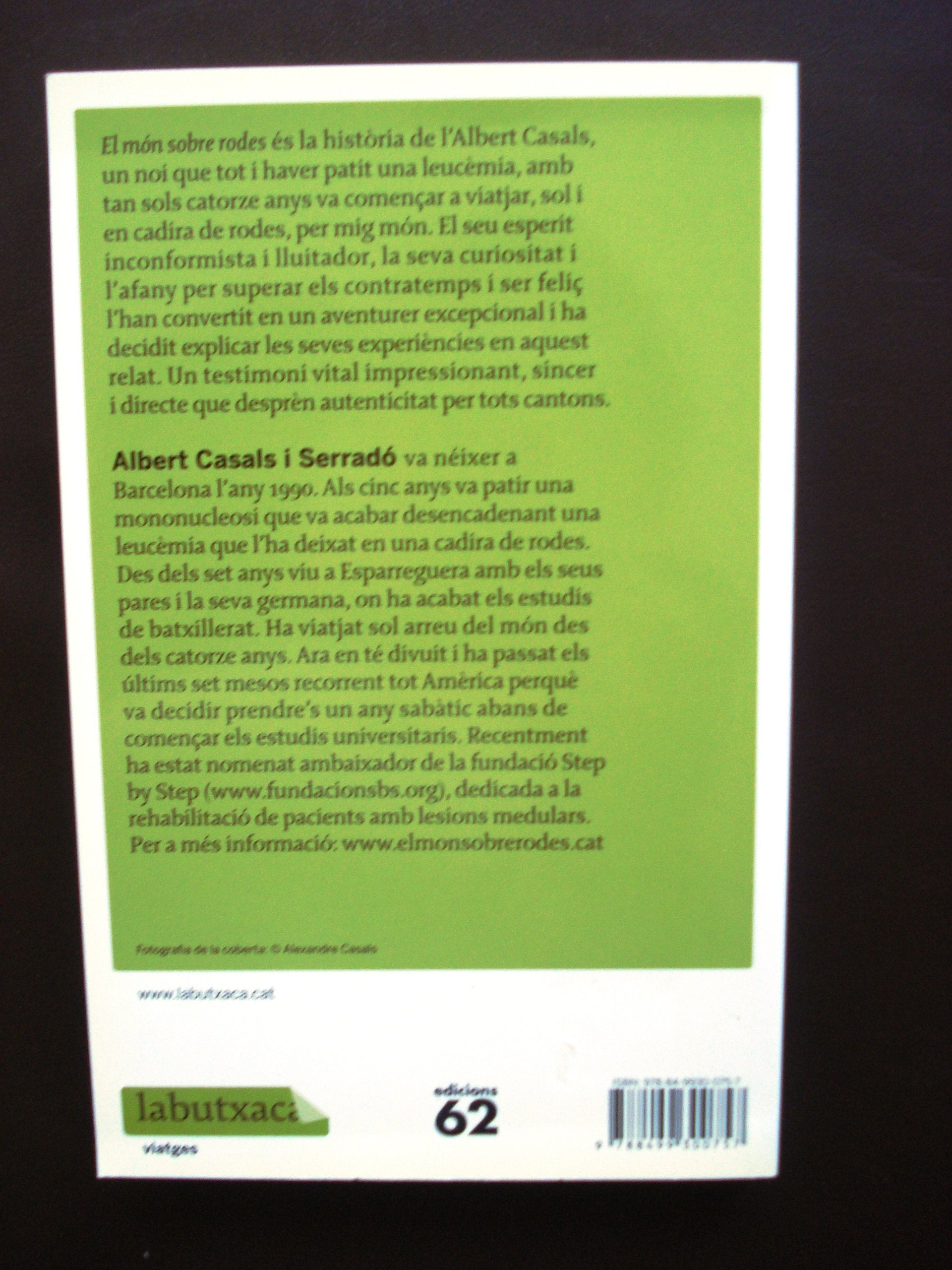 El Món Sobre Rodes (LABUTXACA)