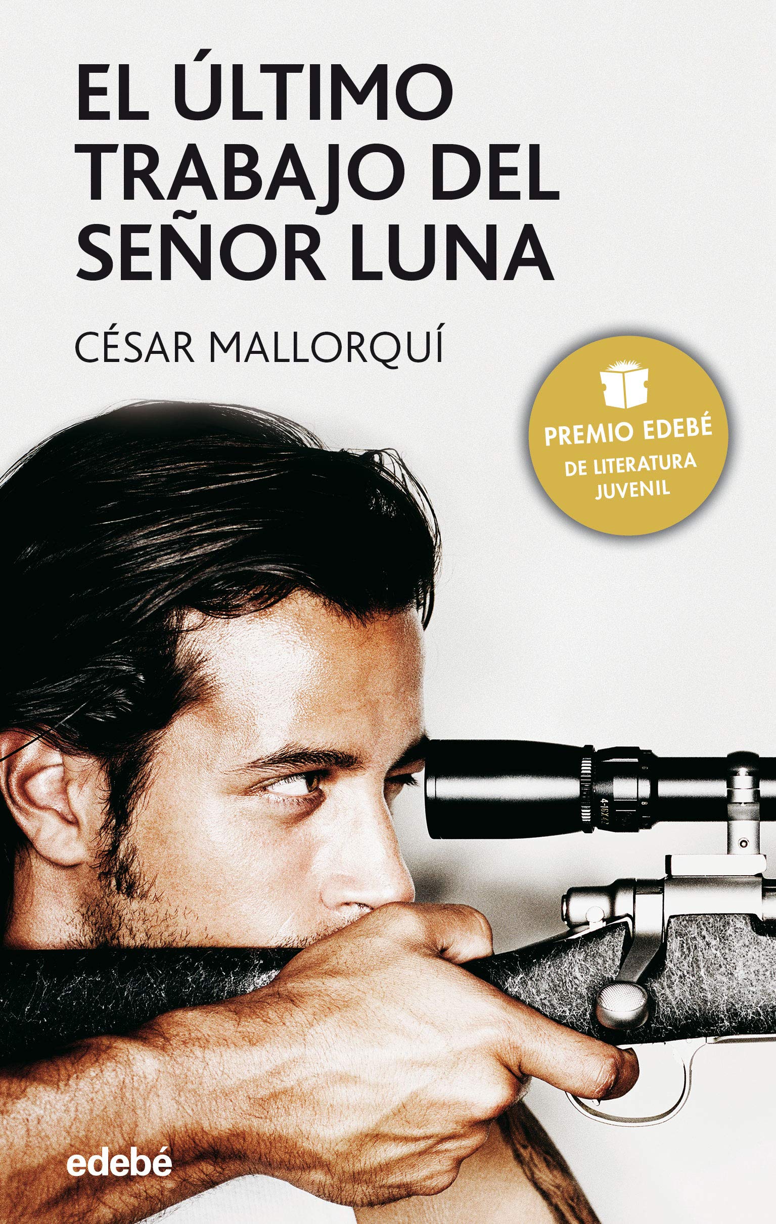 EL ÚLTIMO TRABAJO DEL SEÑOR LUNA: 34 (PERISCOPIO) [Paperback] Mallorqui, Cesar