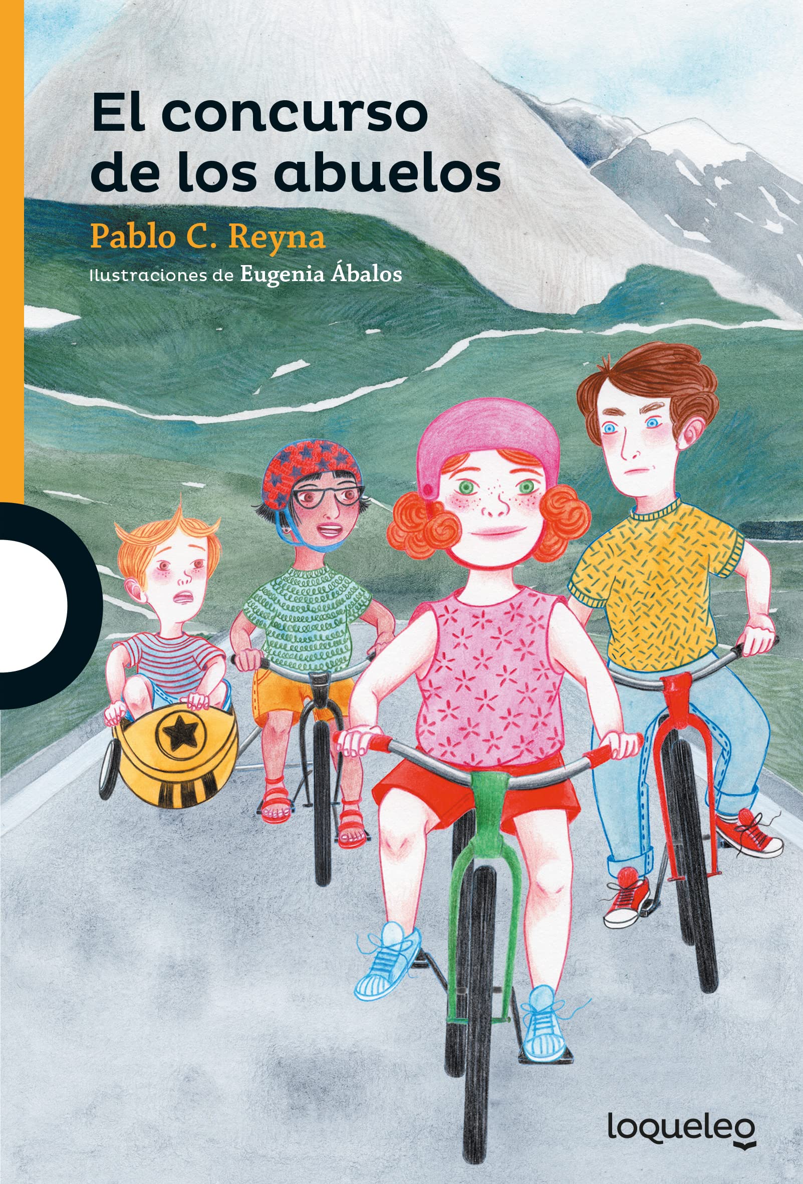 El concurso de los abuelos - 9788491224051 (SERIE NARANJA(+10)), versión en español [Paperback] Reyna, Pablo C. and Abalos Yagüe, Maria Eugenia