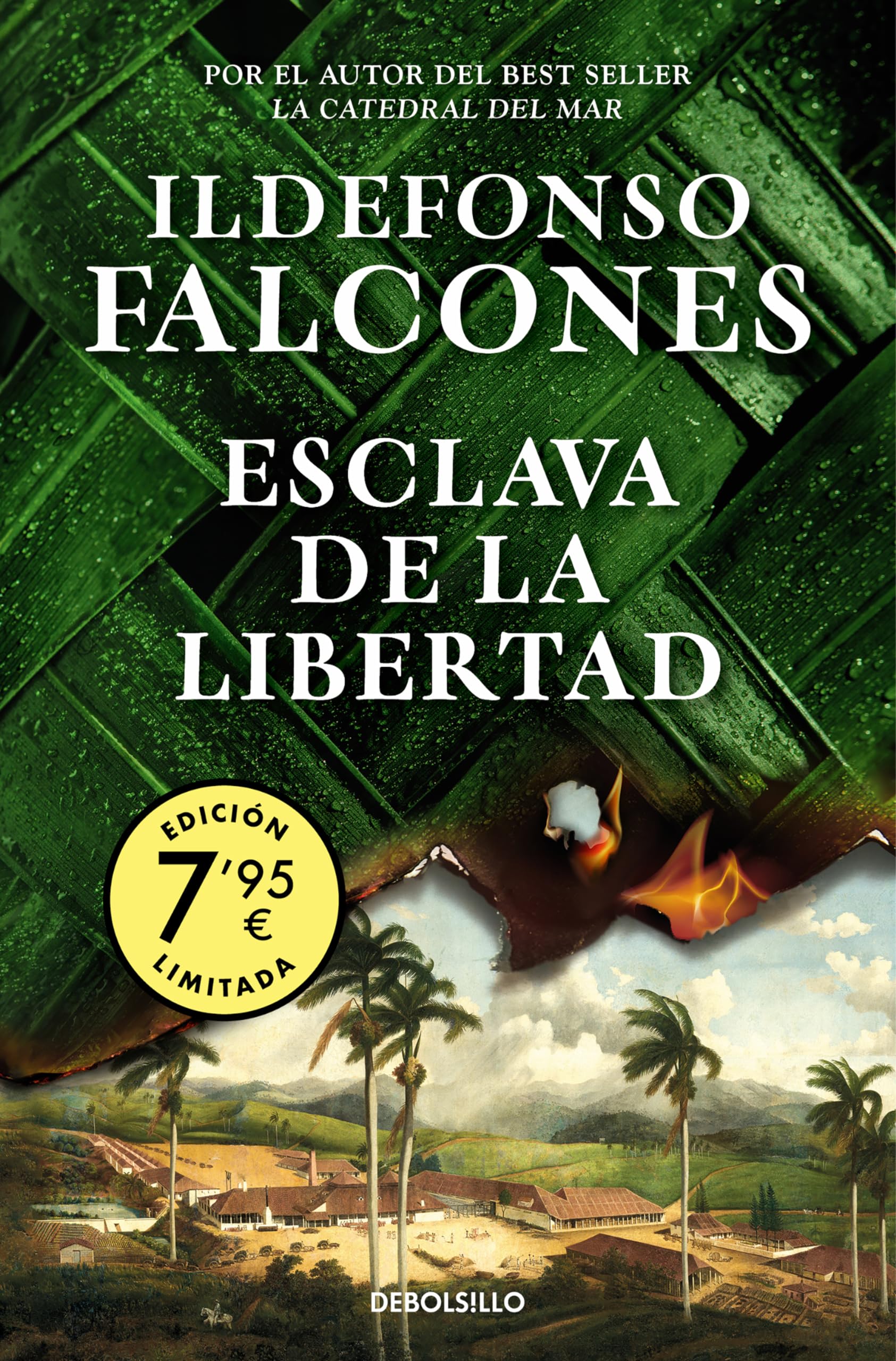 Esclava de la libertad (Campaña edición limitada) (CAMPAÑAS) Falcones, Ildefonso