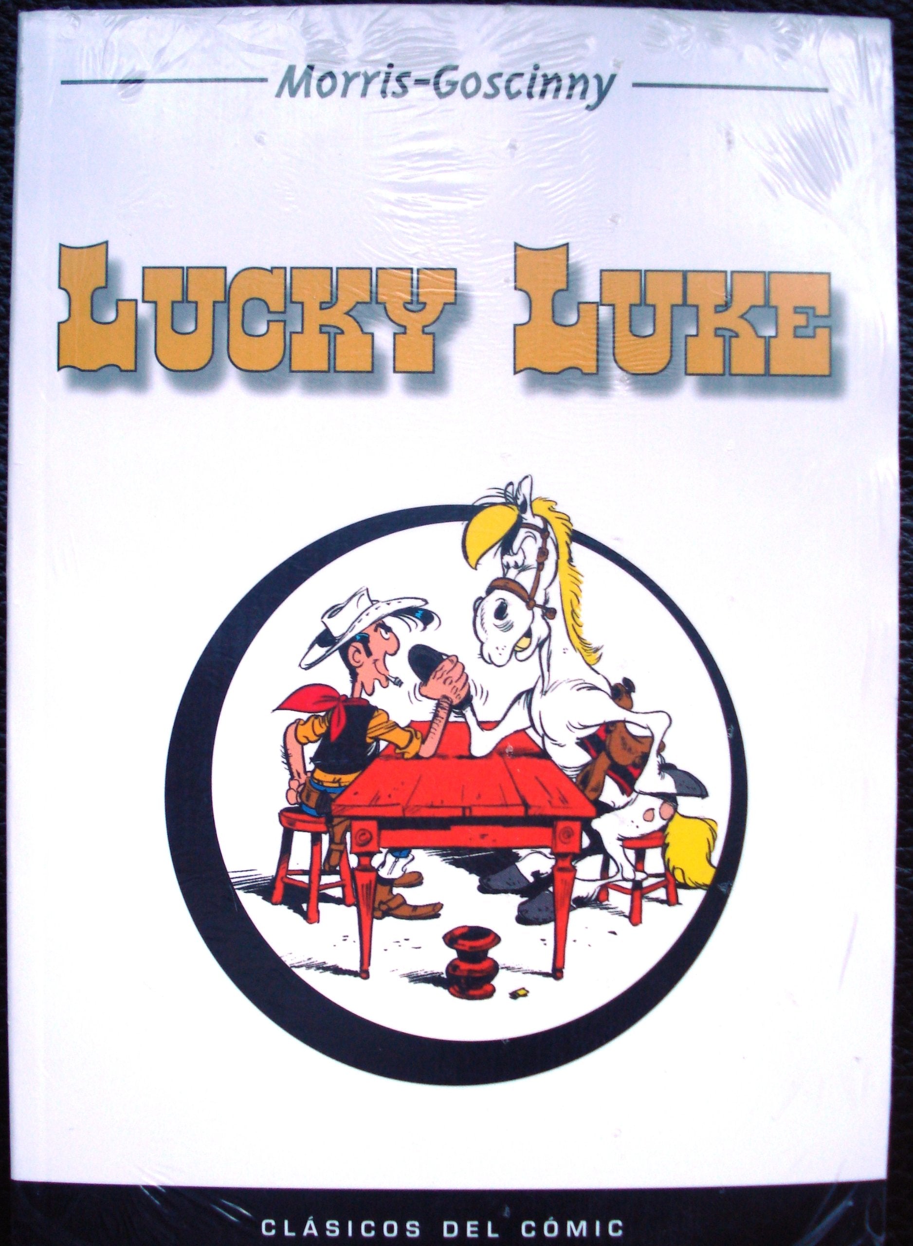 Lucky Luke