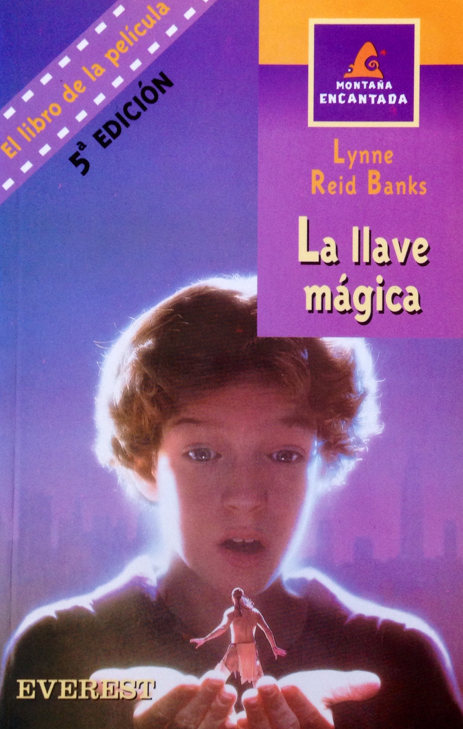 La llave mágica (Leer es vivir)