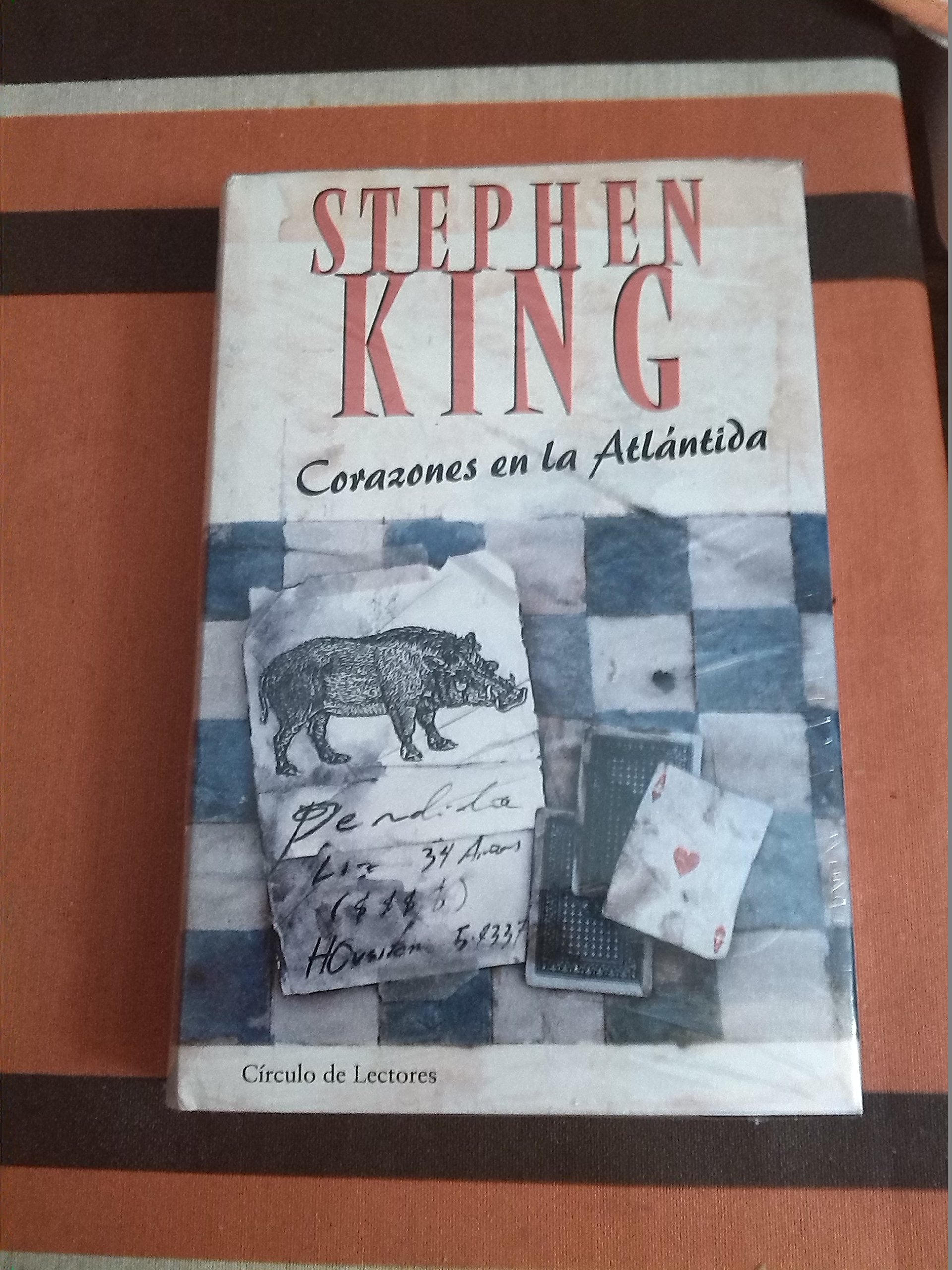 CORAZONES EN LA ATLANTIDA