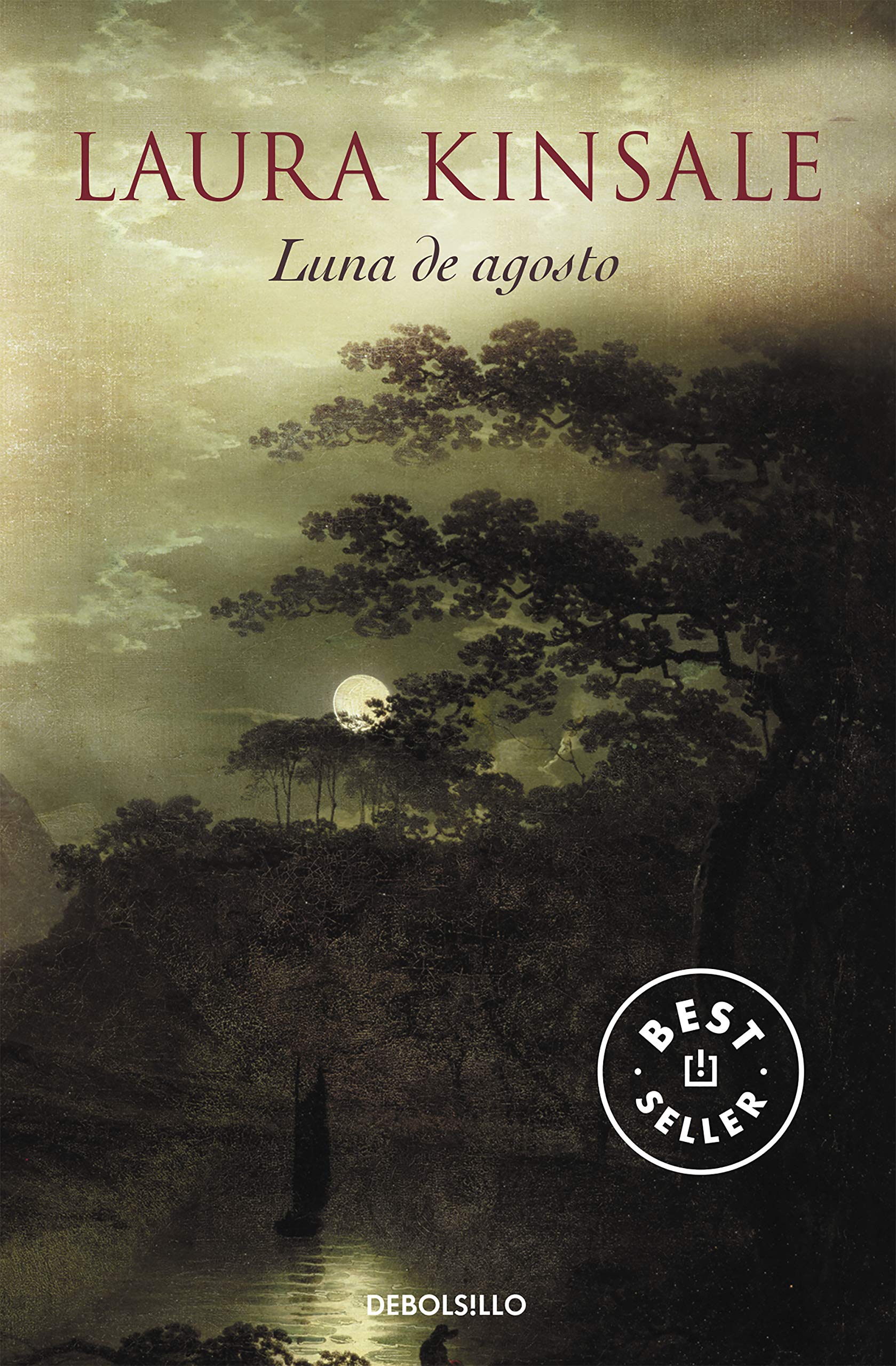 Luna de agosto (Best Seller)
