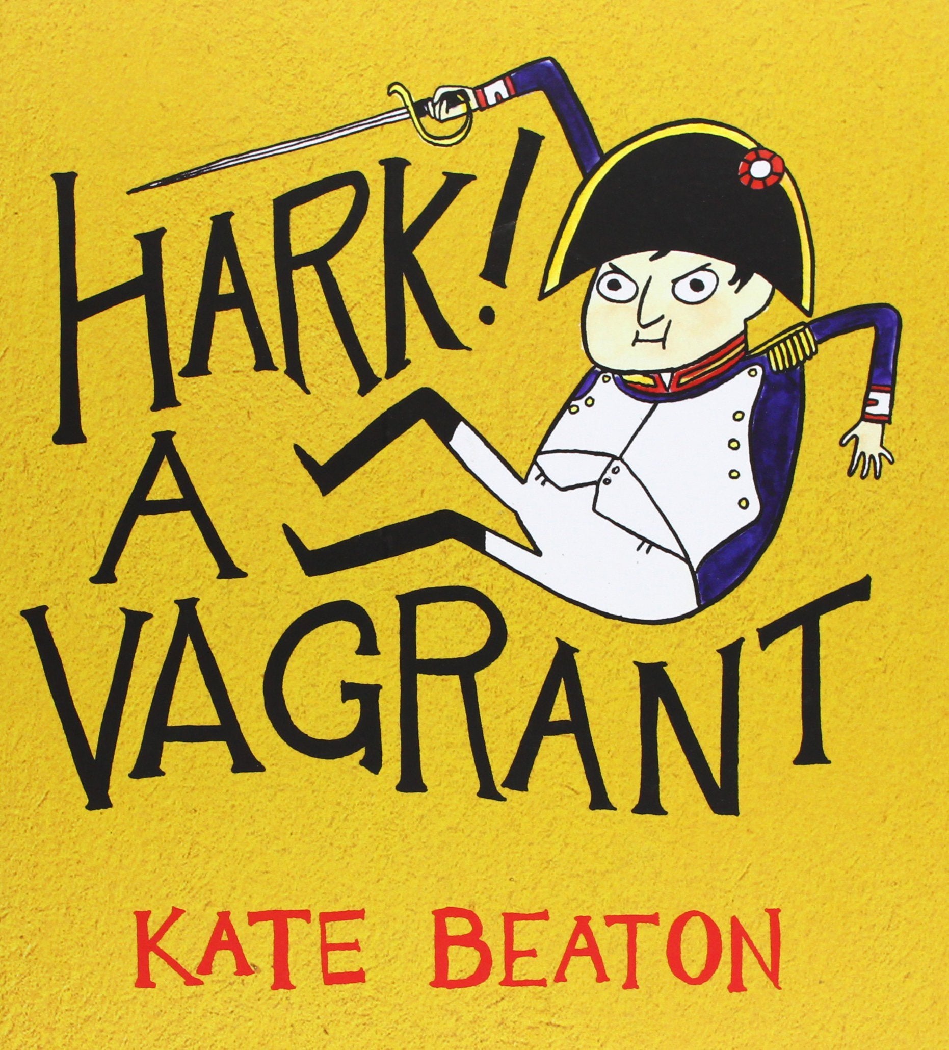 Hark! A Vagrant