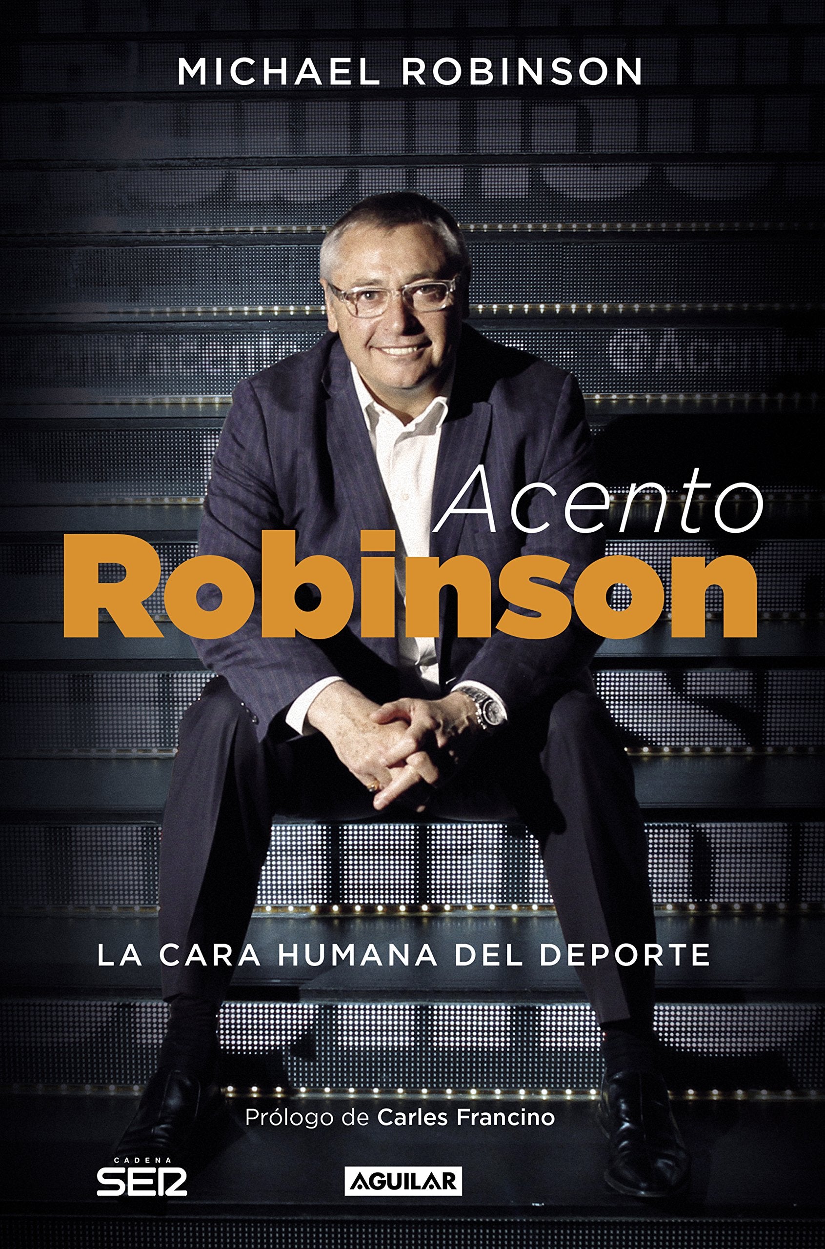 Acento Robinson: El lado humano del deporte (Primera persona)