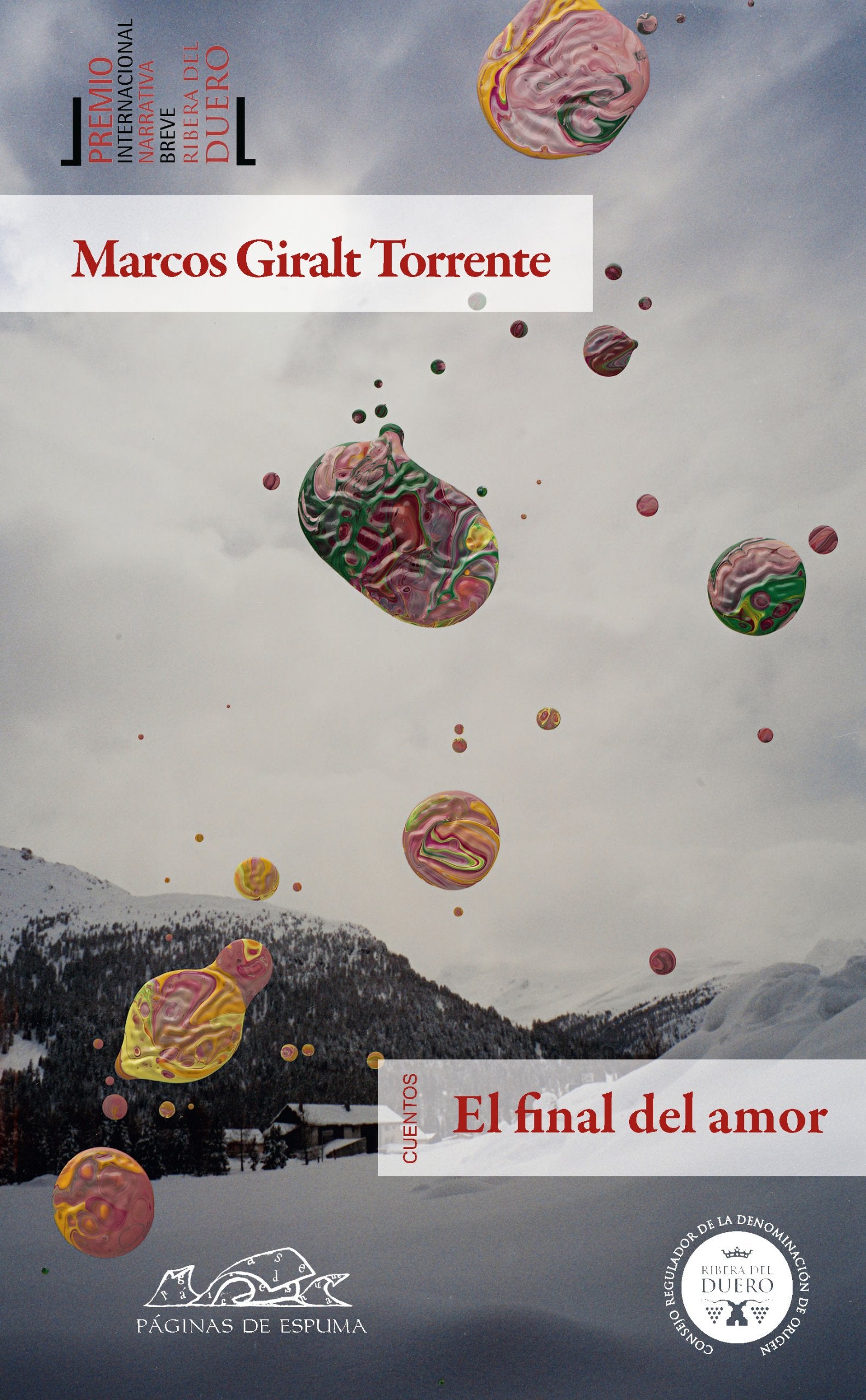 El final del amor: 154 (Voces/ Literatura)