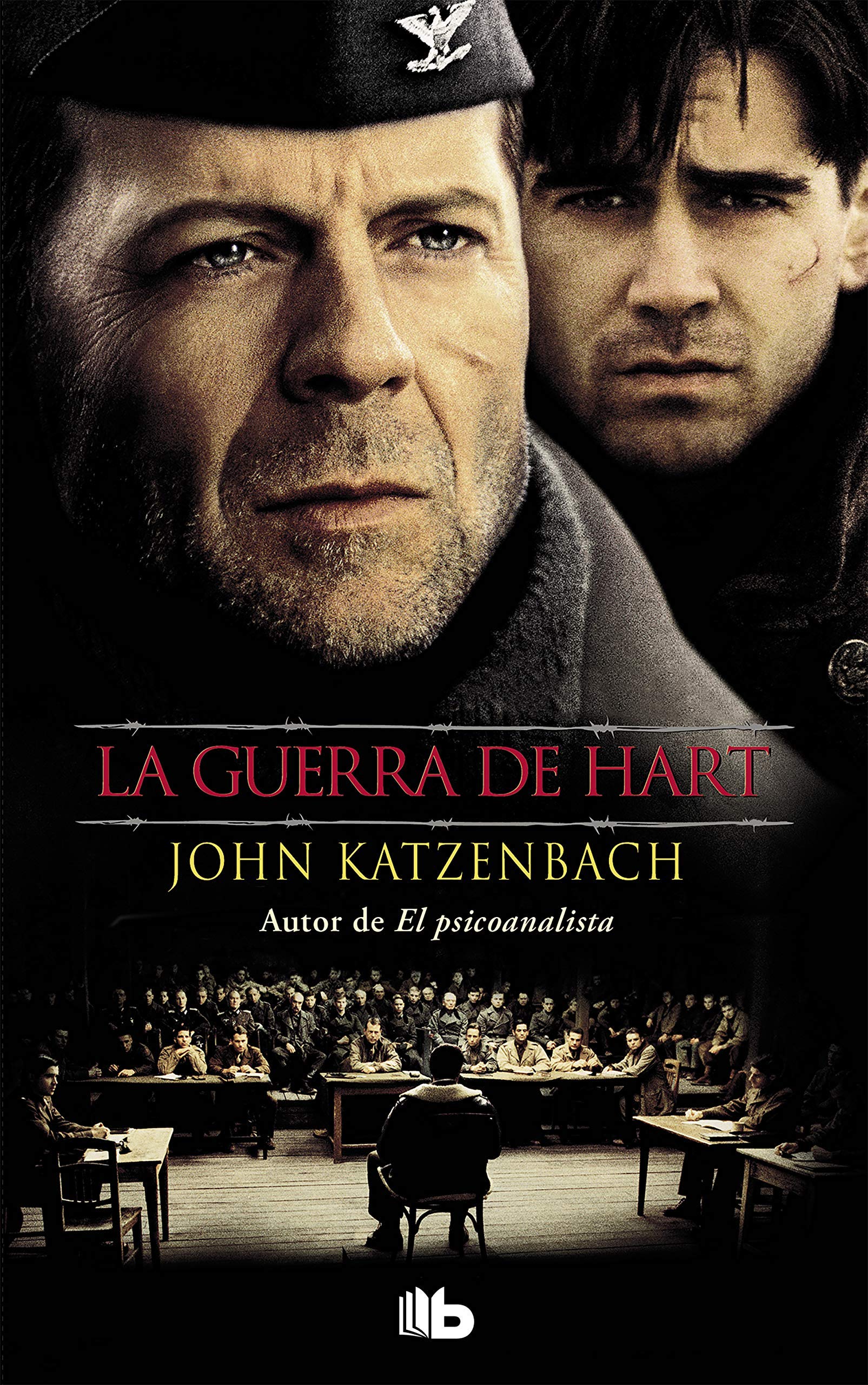 Guerra de hart, la (La Trama)