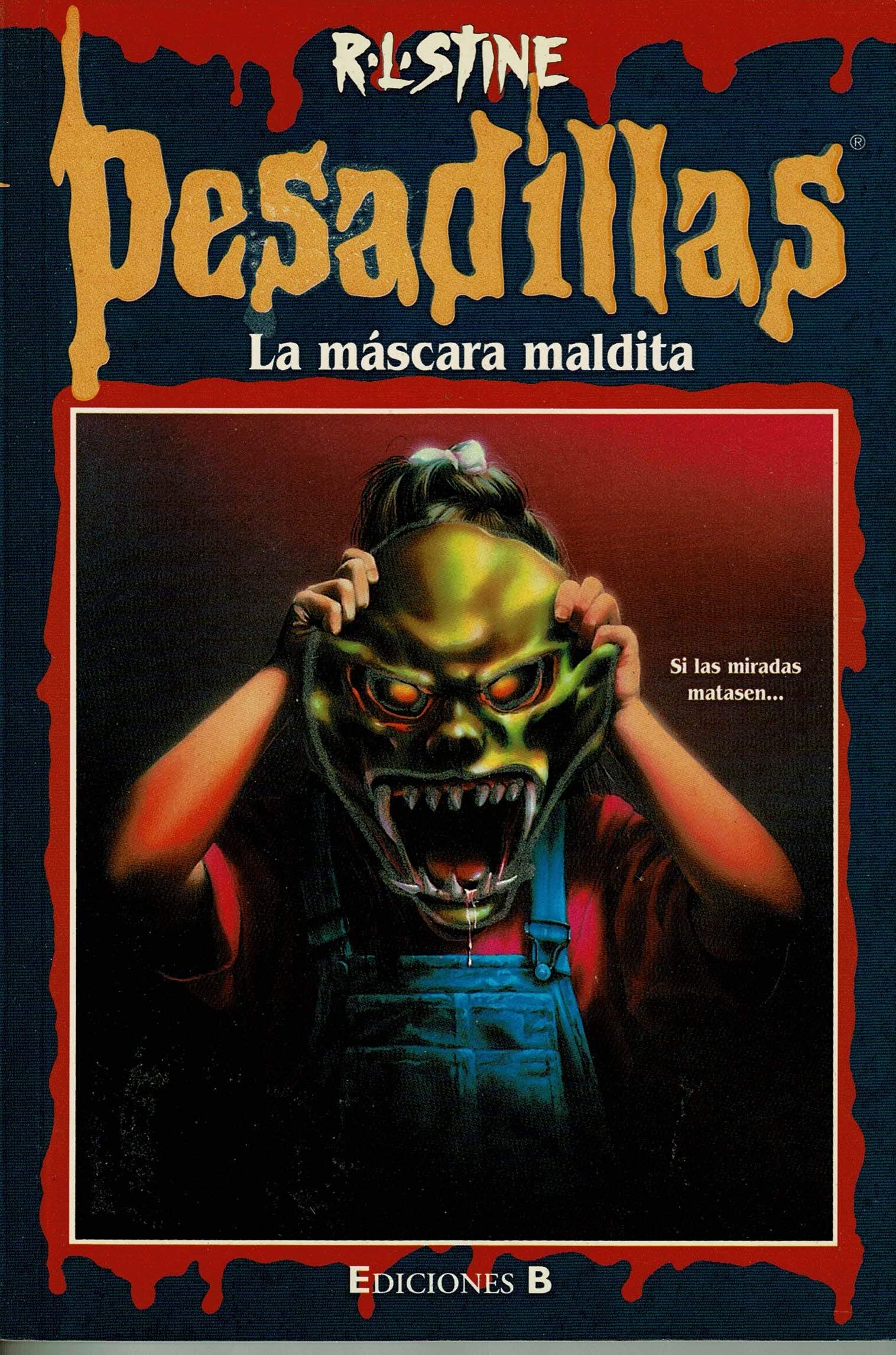 La Máscara Maldita