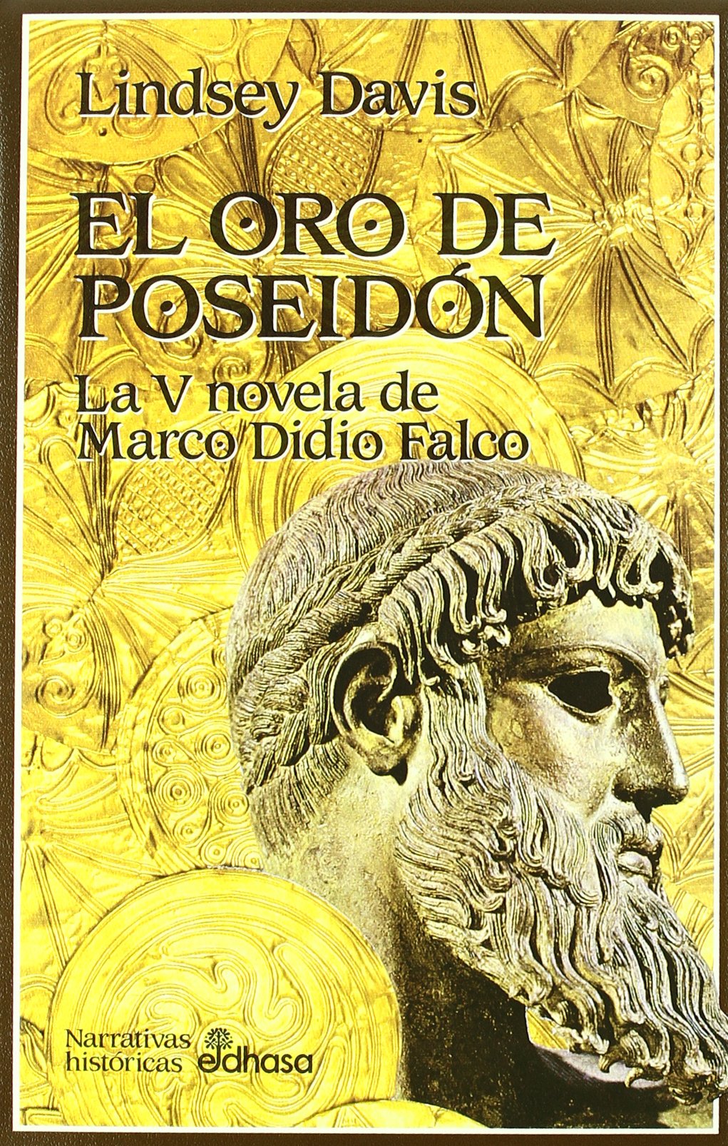 5. El oro de poseid¢n Davis, Lindsey