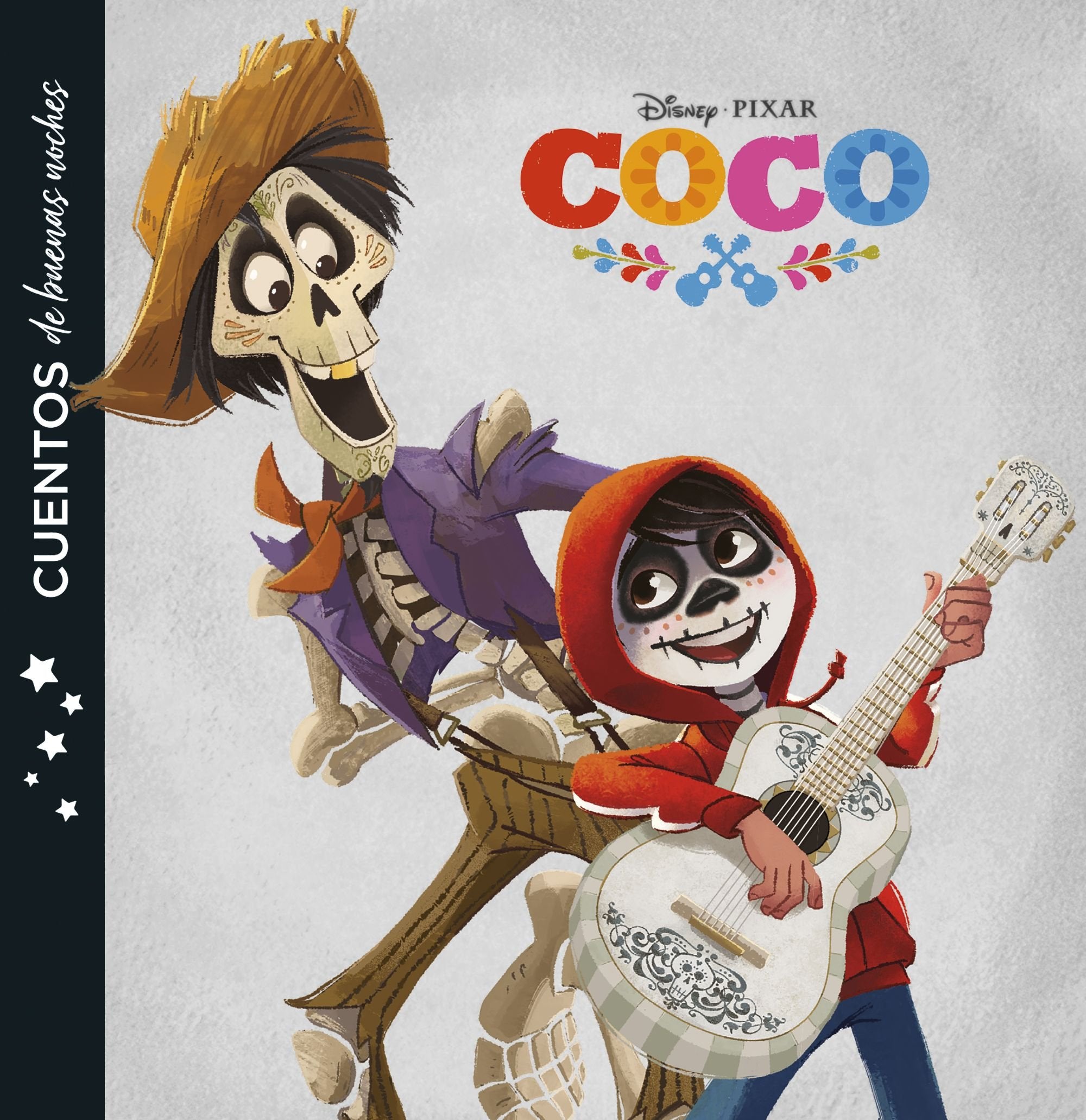 Coco. Cuentos de buenas noches [Staple Bound] Disney and Editorial Planeta  S. A.