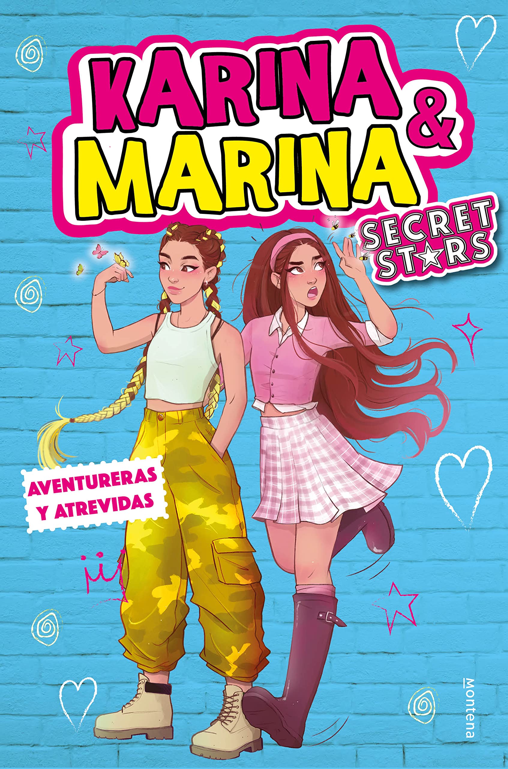 Karina & Marina Secret Stars 3 - Aventureras y atrevidas (Lo más visto)