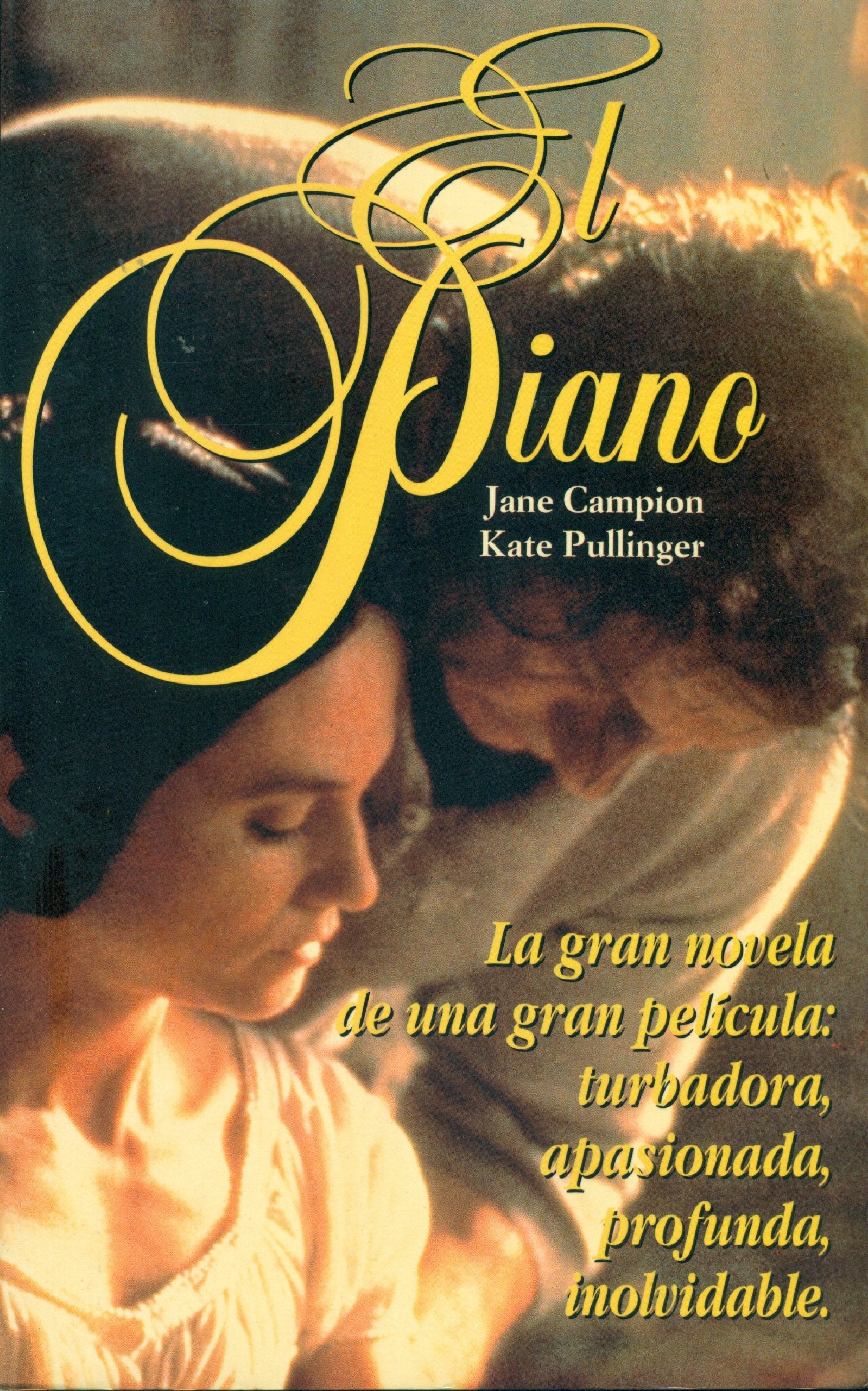 El Piano CAMPION,J. - PU