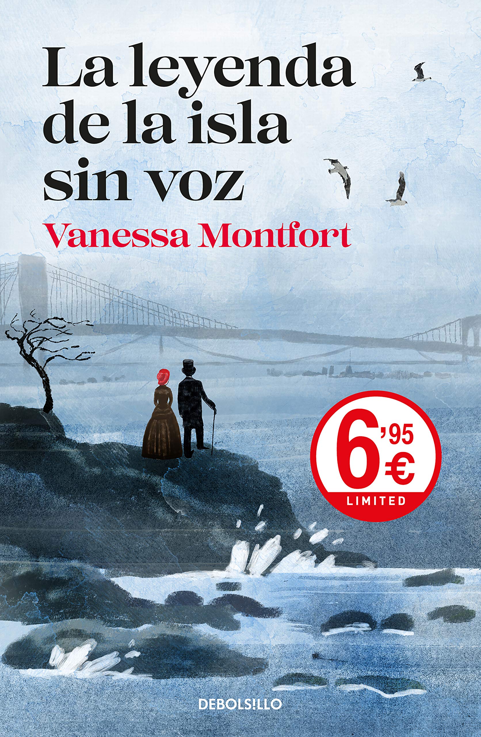 La leyenda de la isla sin voz (CAMPAÑAS) Montfort, Vanessa