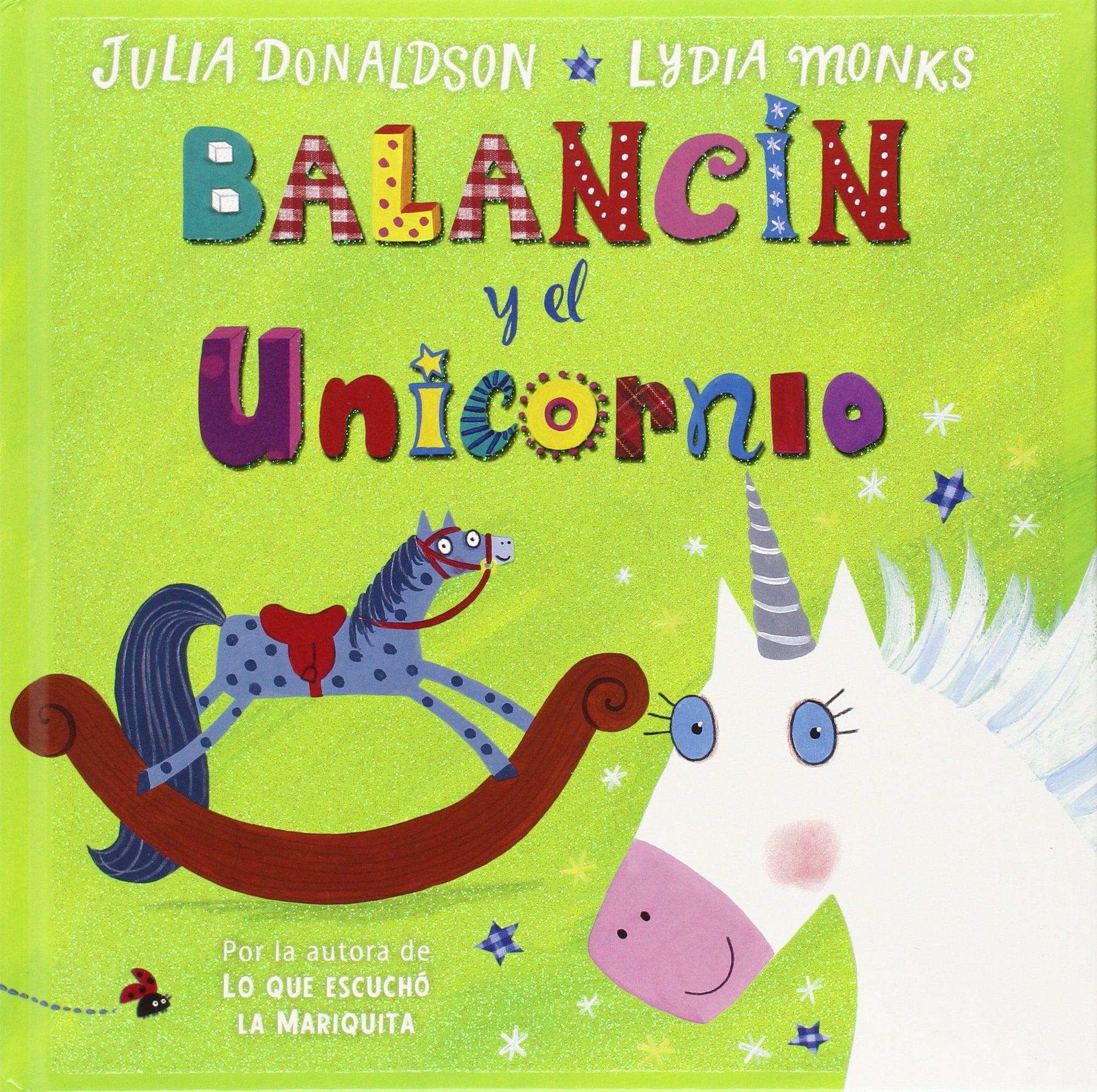 Balancín Y El Unicornio (EDICIONES FORTUNA)