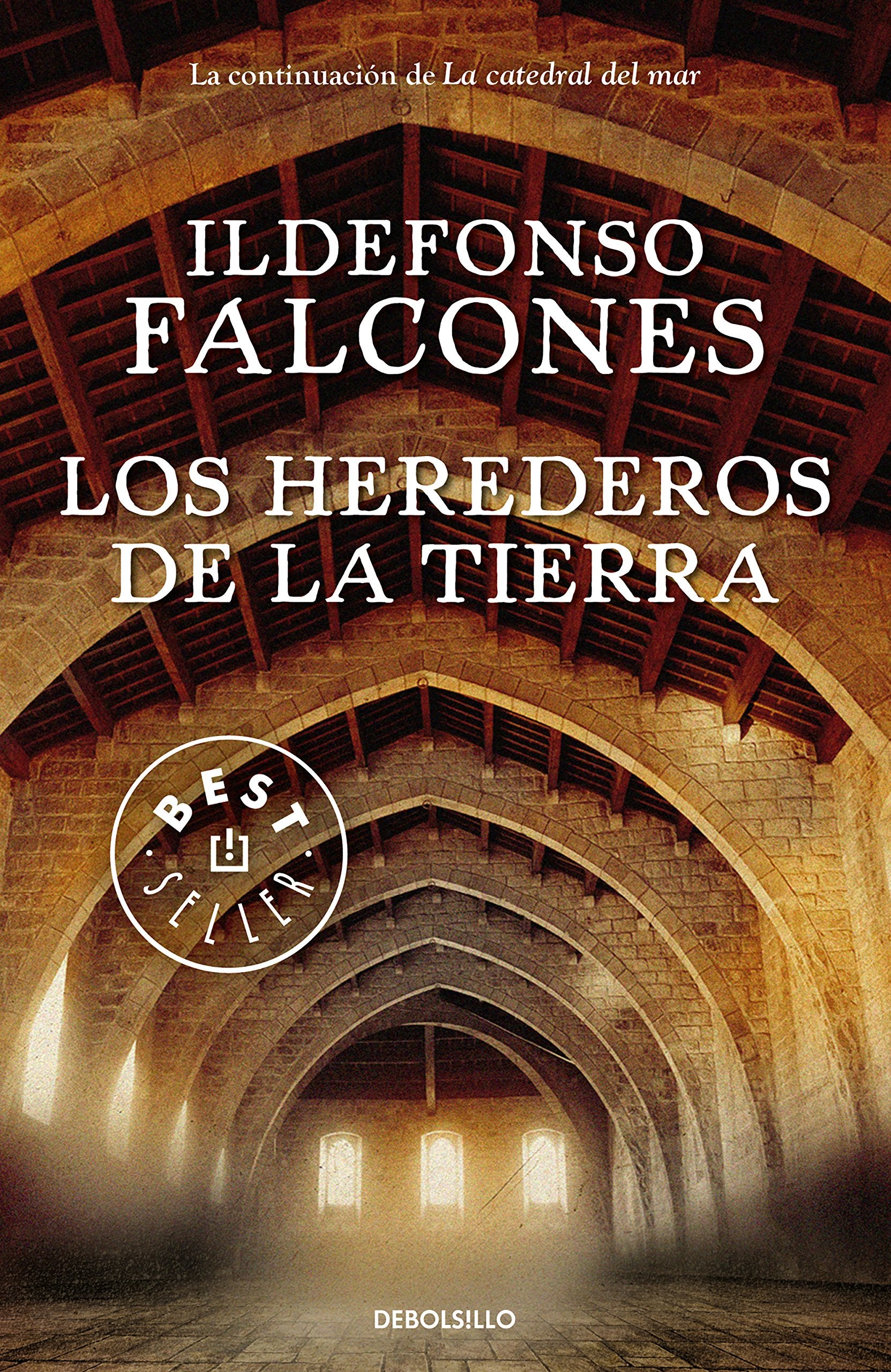 Los herederos de la tierra (Best Seller)