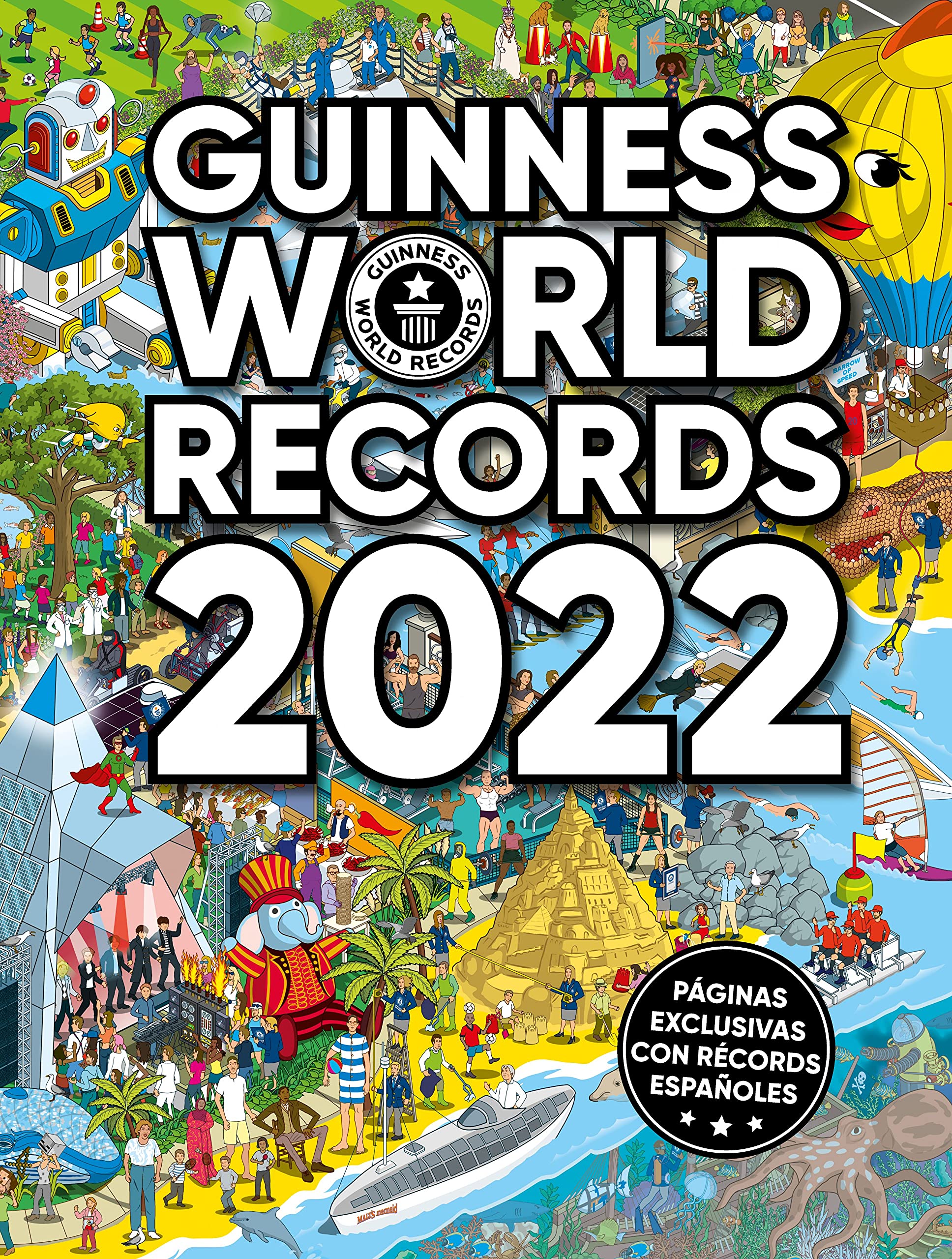Guinness World Records 2022