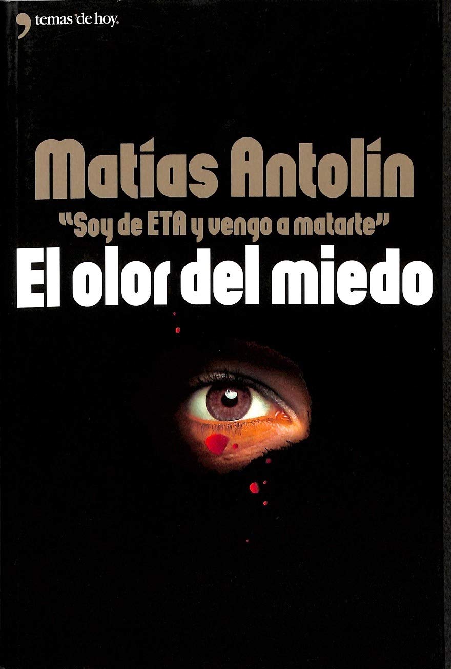 EL OLOR DEL MIEDO (Grandes Temas)