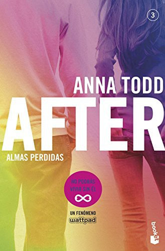 After. Almas perdidas: Serie After, 3 (Bestseller)