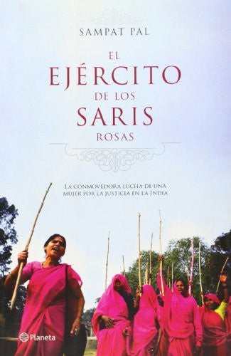 El ejército de los saris rosas