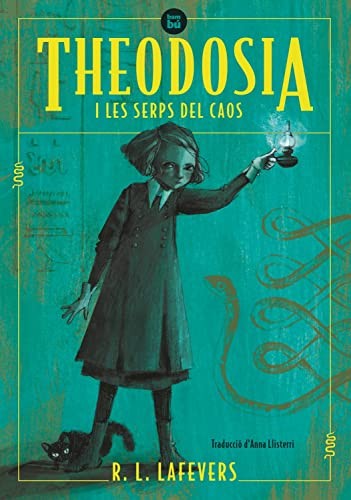 Theodosia i les serps del caos: 22 (EXIT)